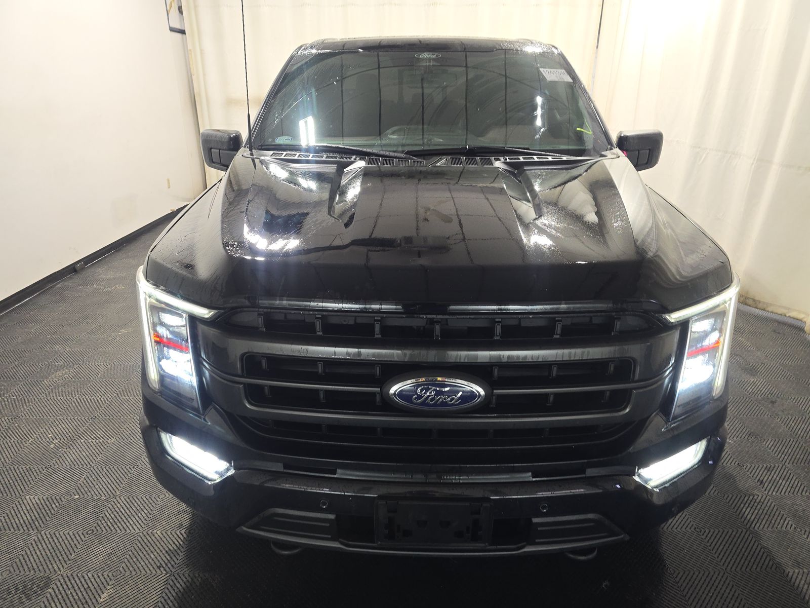 2022 Ford F-150 Lariat AWD