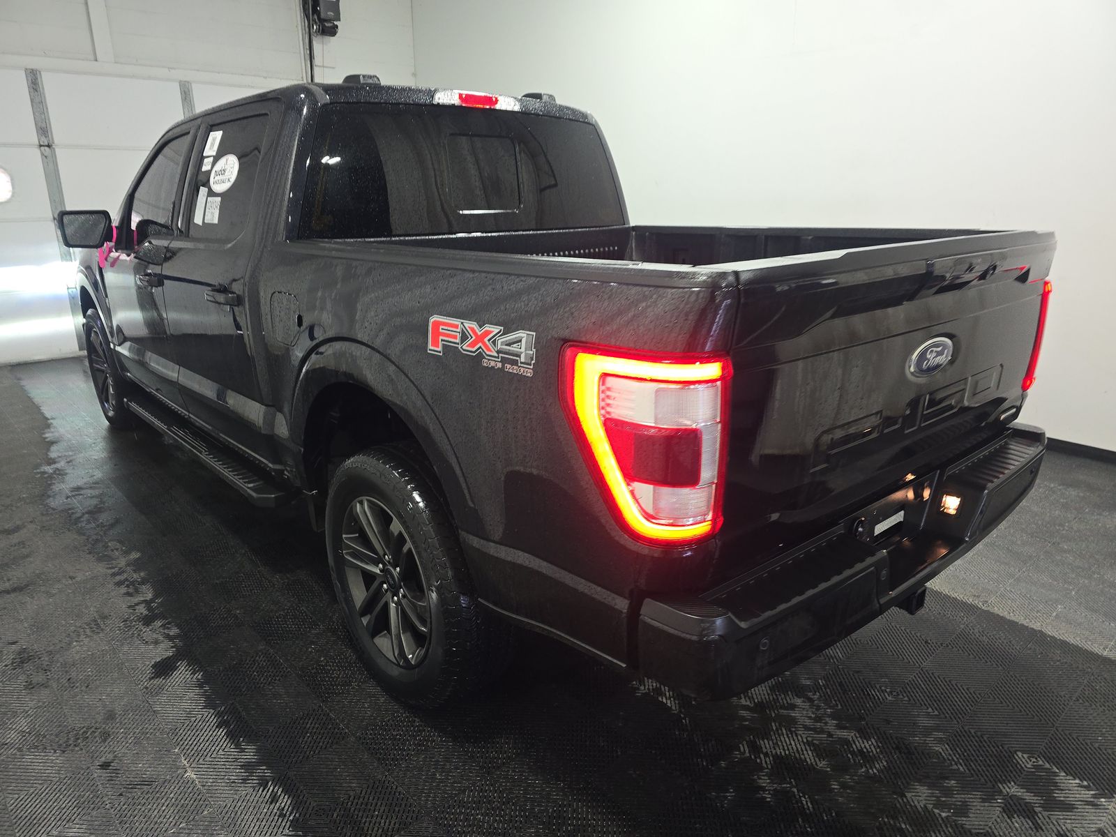 2022 Ford F-150 Lariat AWD