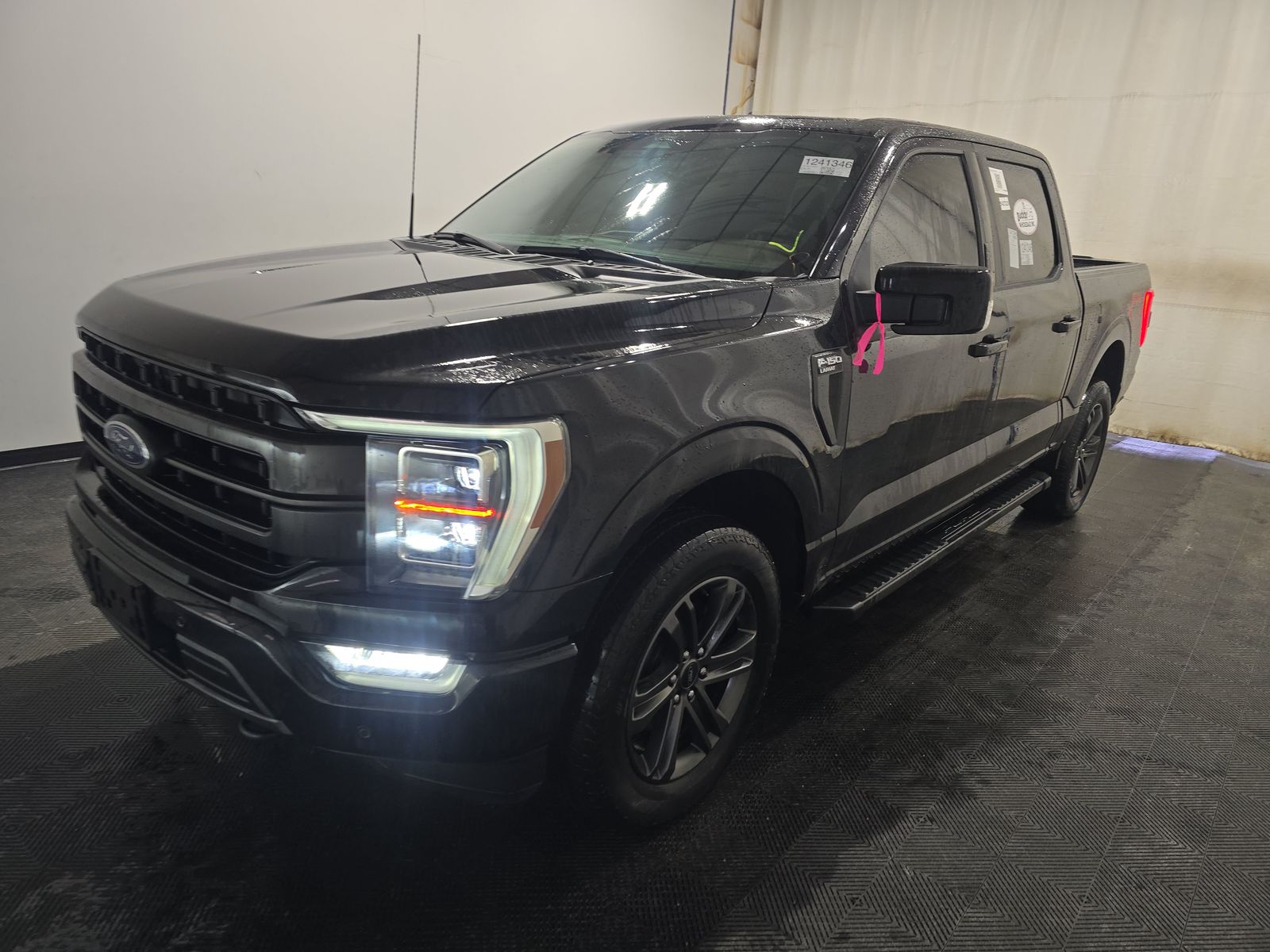 2022 Ford F-150 Lariat AWD