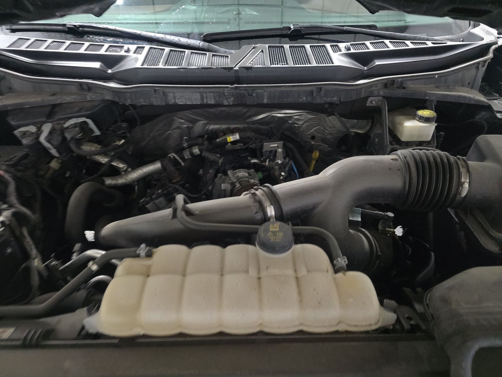 2022 Ford F-150 Lariat AWD