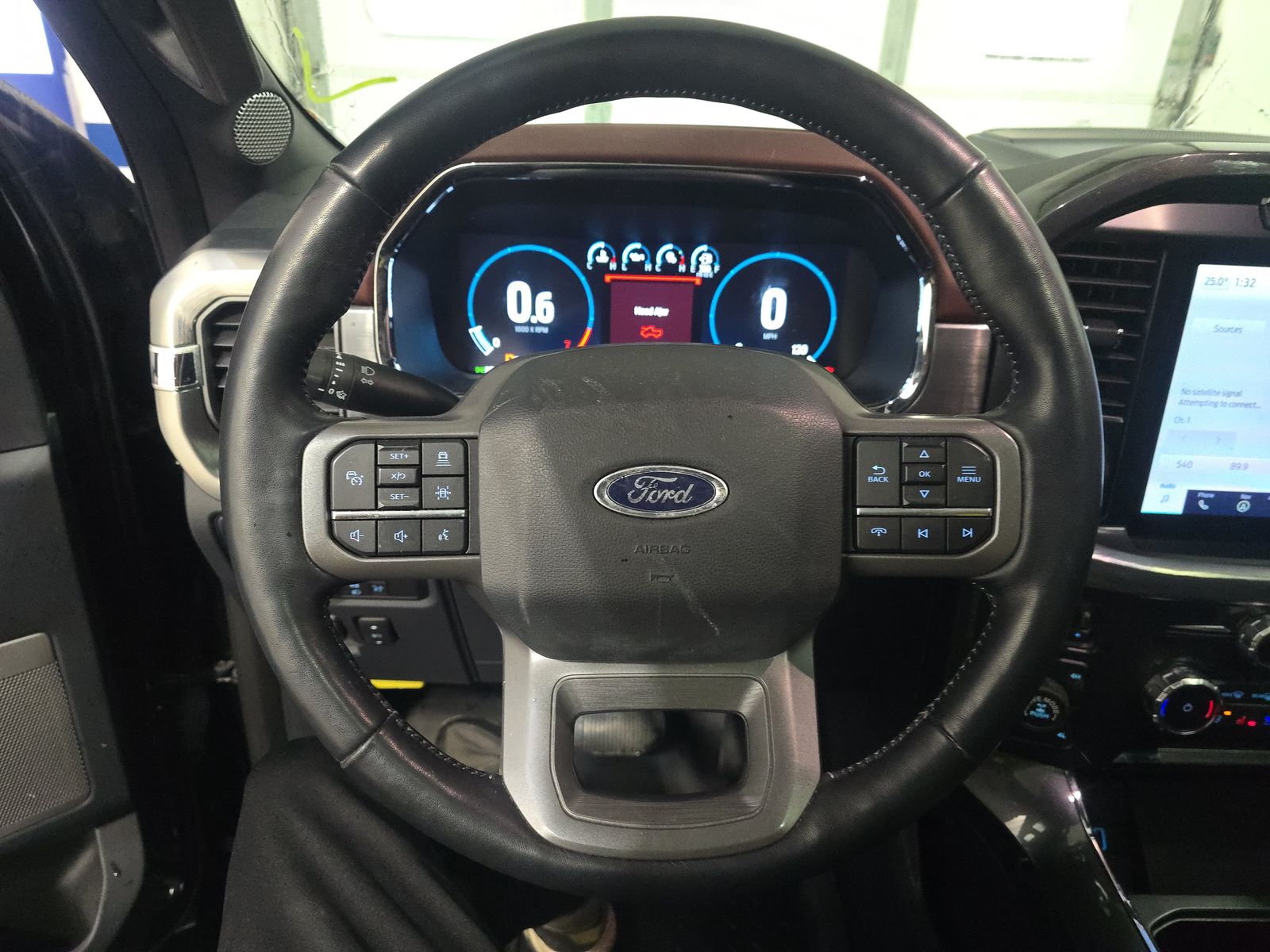 2022 Ford F-150 Lariat AWD