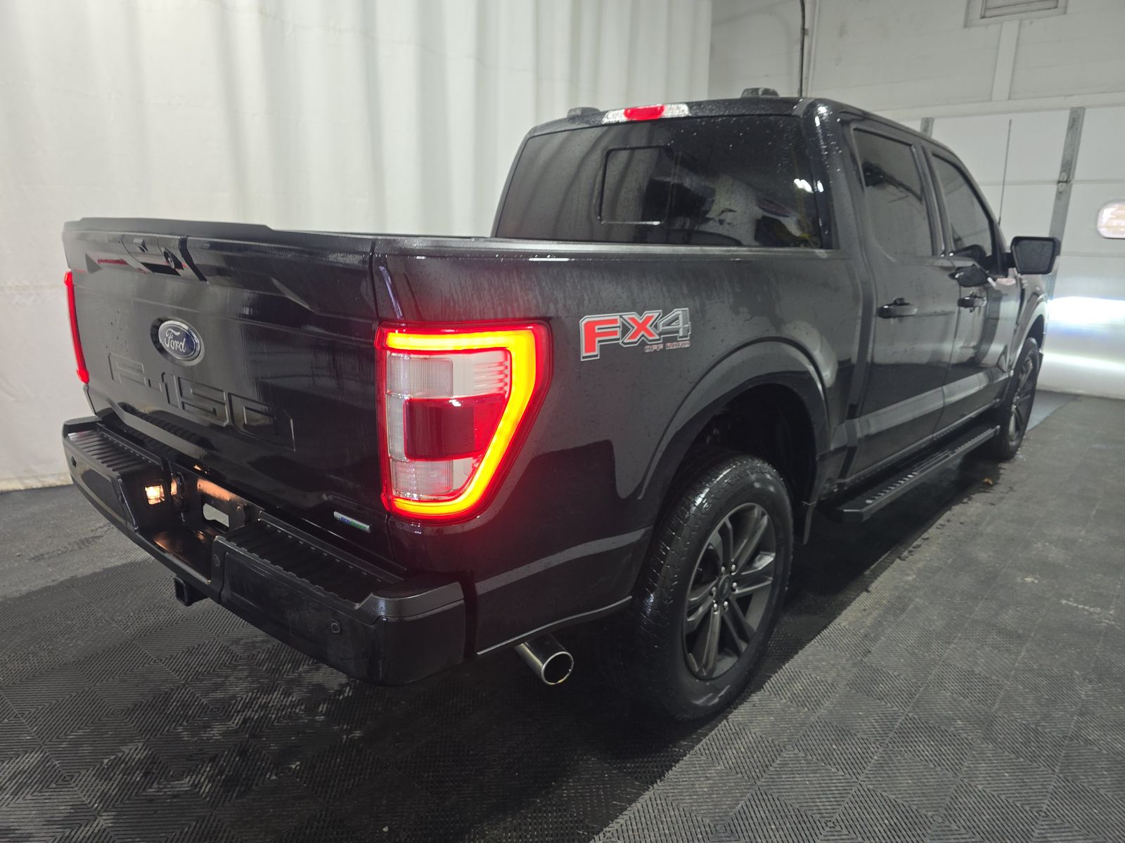 2022 Ford F-150 Lariat AWD