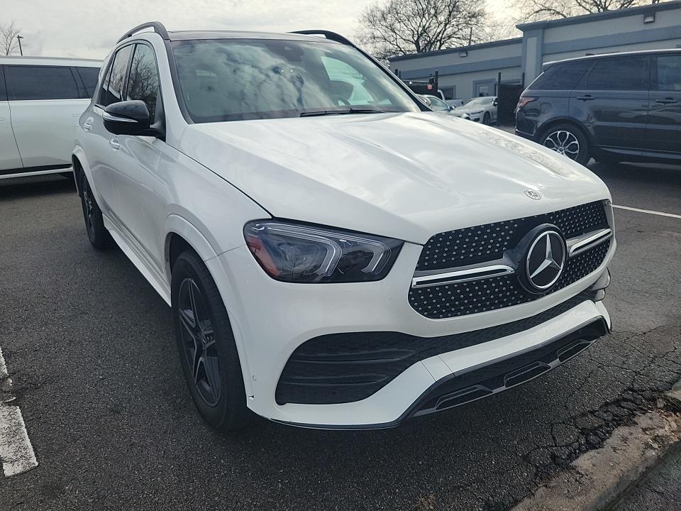 2022 Mercedes-Benz GLE GLE 350 AWD