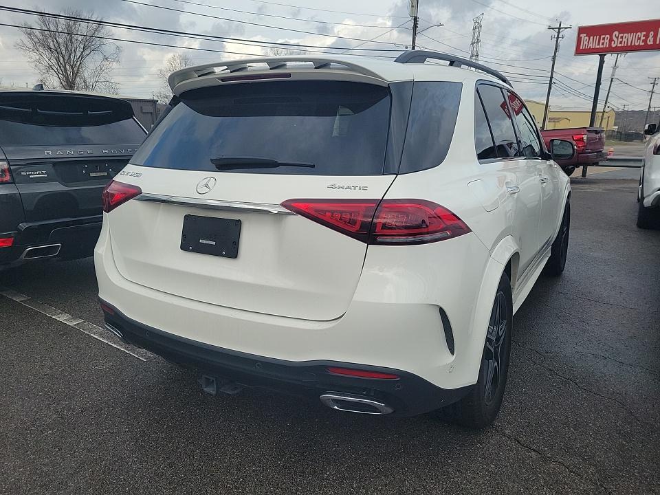 2022 Mercedes-Benz GLE GLE 350 AWD