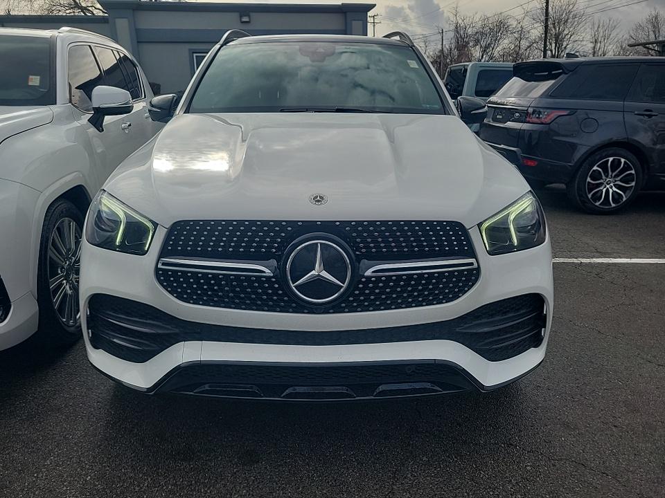 2022 Mercedes-Benz GLE GLE 350 AWD