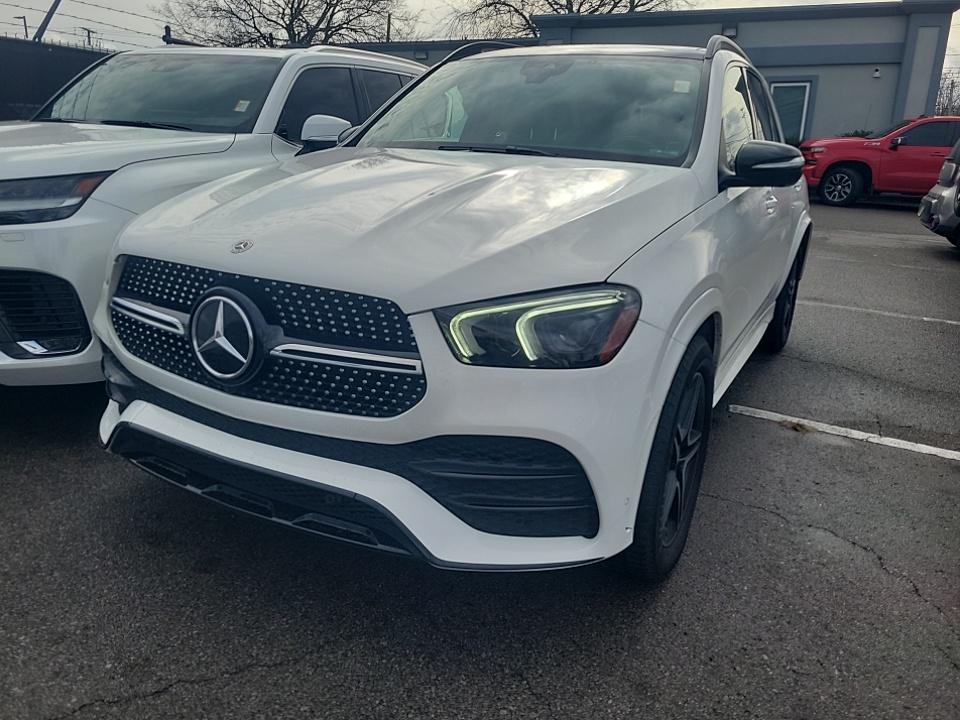 2022 Mercedes-Benz GLE GLE 350 AWD