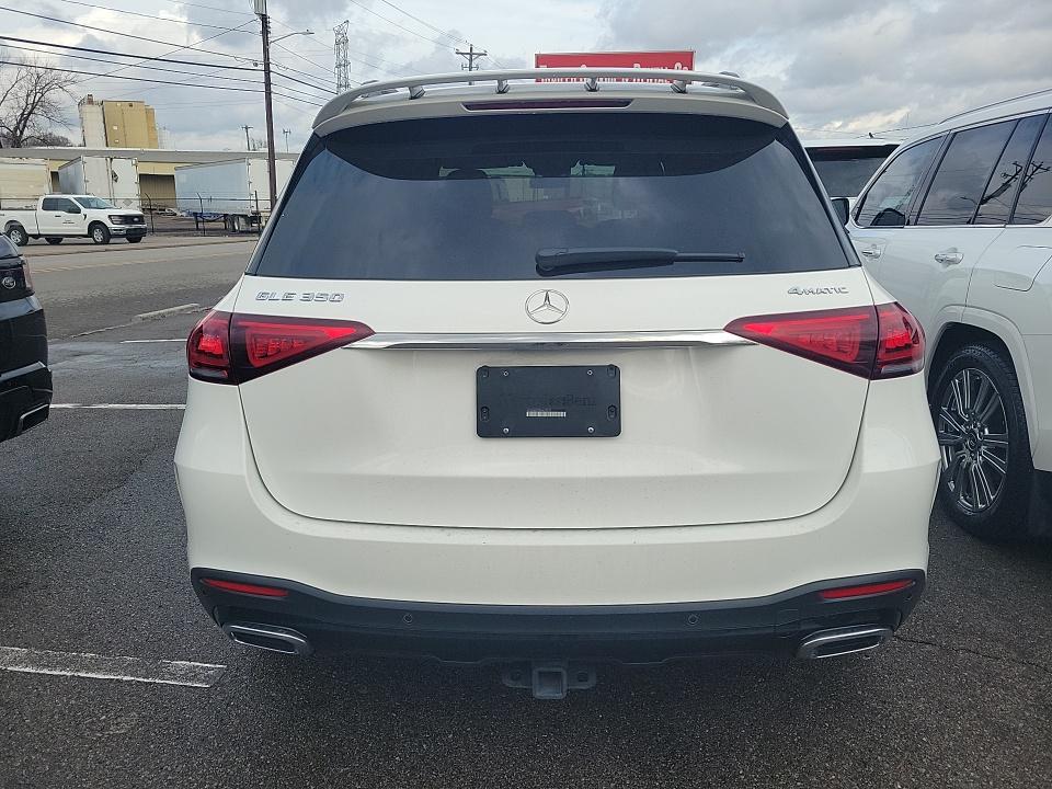 2022 Mercedes-Benz GLE GLE 350 AWD