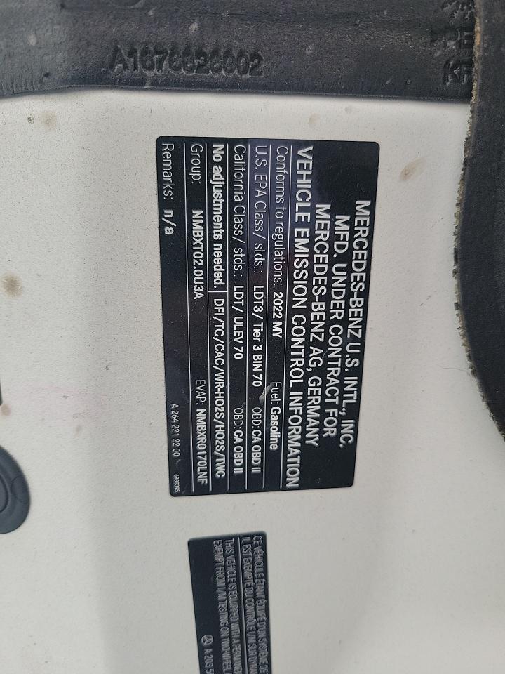 2022 Mercedes-Benz GLE GLE 350 AWD