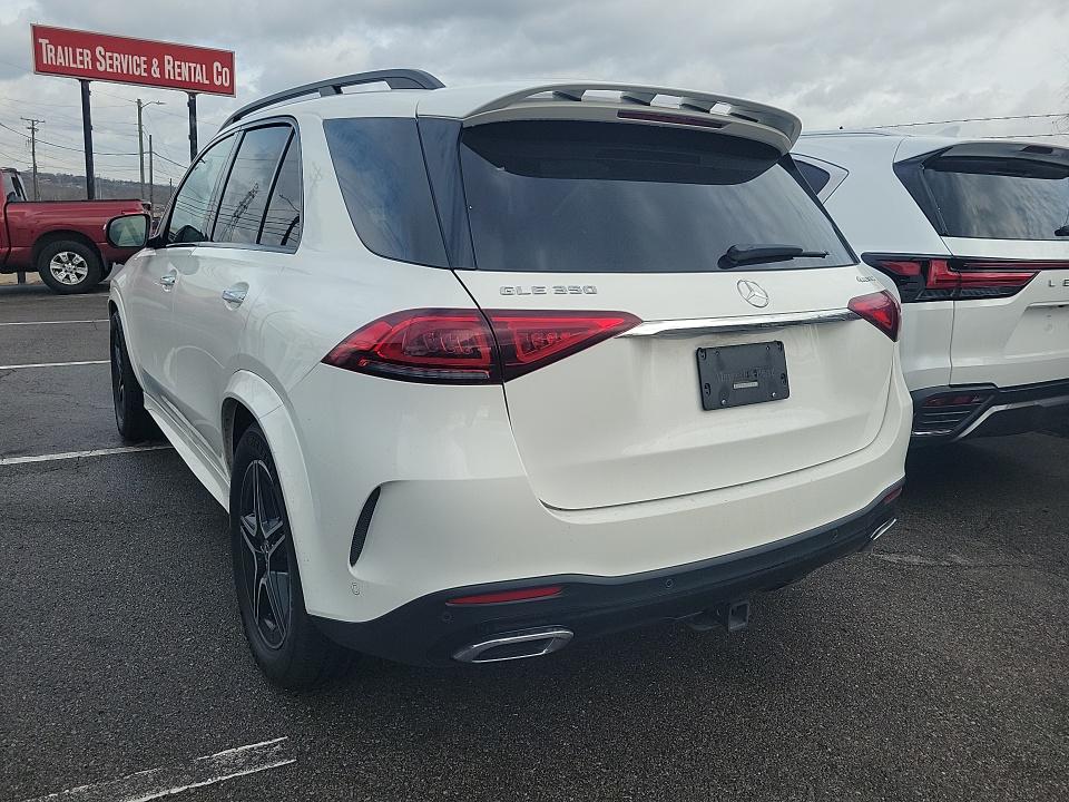 2022 Mercedes-Benz GLE GLE 350 AWD