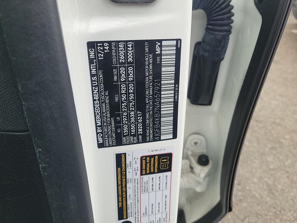 2022 Mercedes-Benz GLE GLE 350 AWD