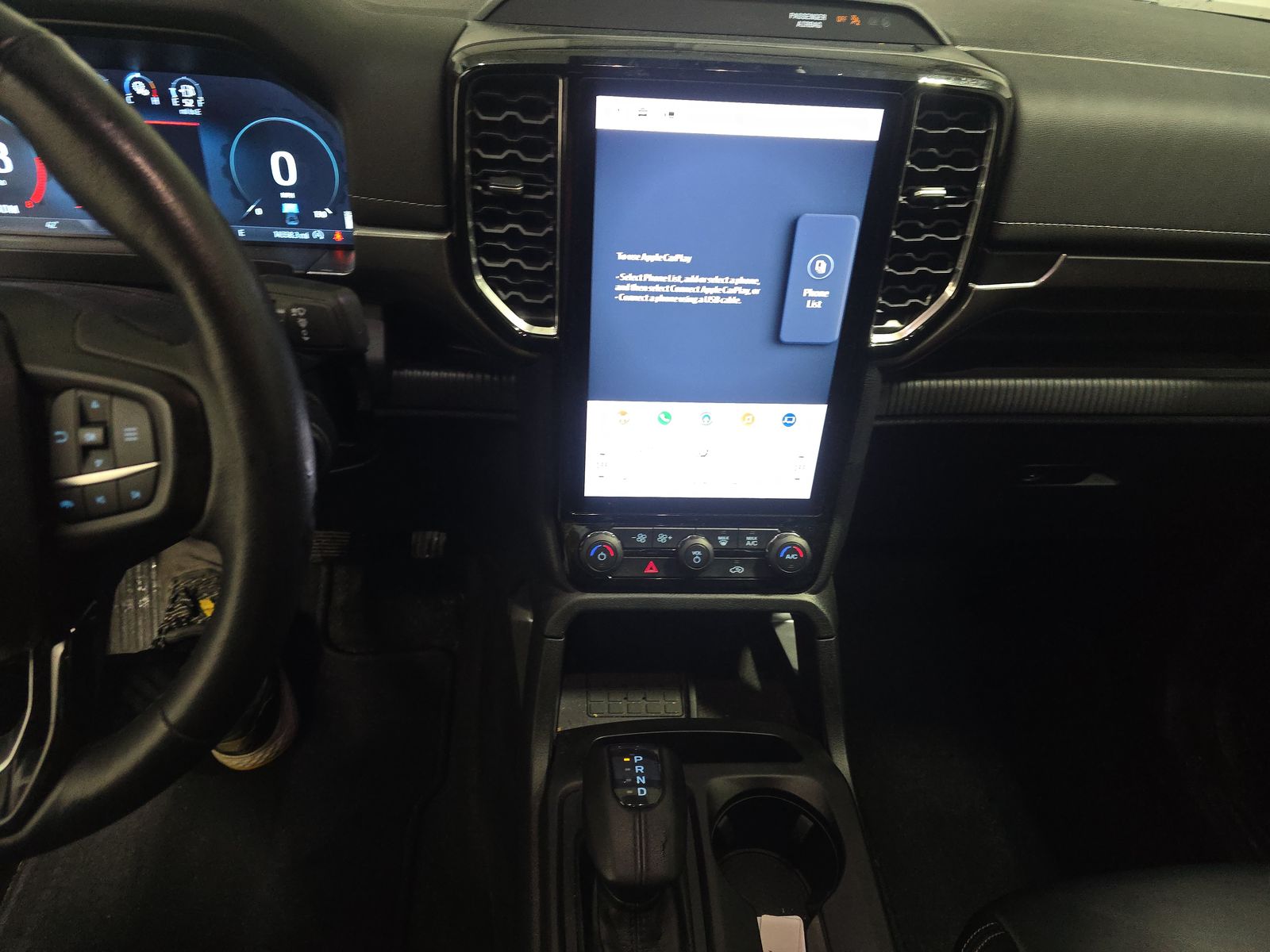 2024 Ford Ranger LARIAT AWD