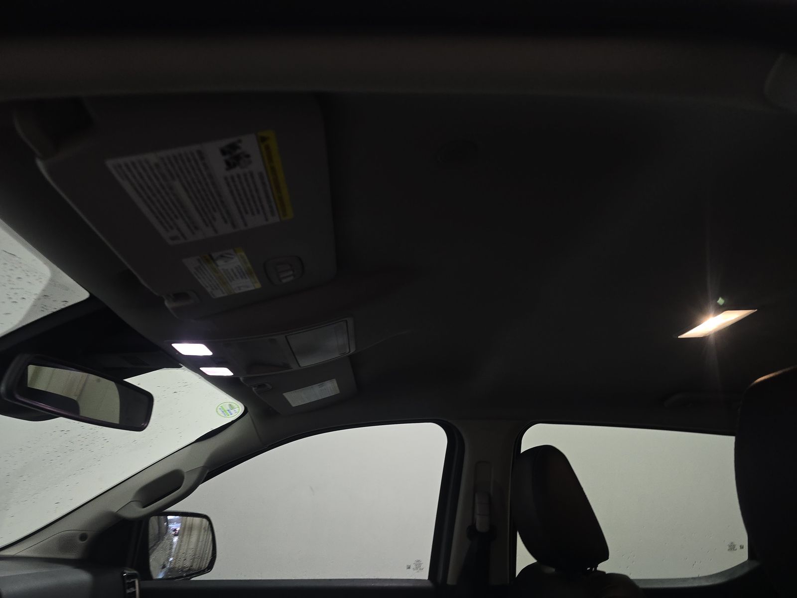 2024 Ford Ranger LARIAT AWD