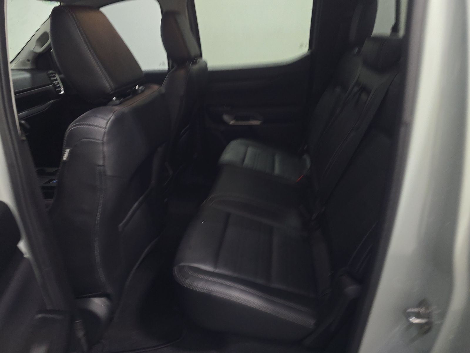 2024 Ford Ranger LARIAT AWD