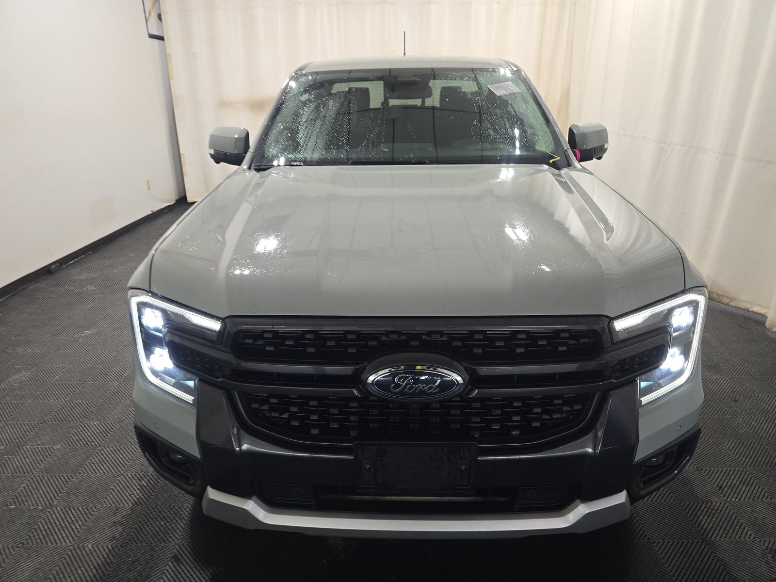 2024 Ford Ranger LARIAT AWD