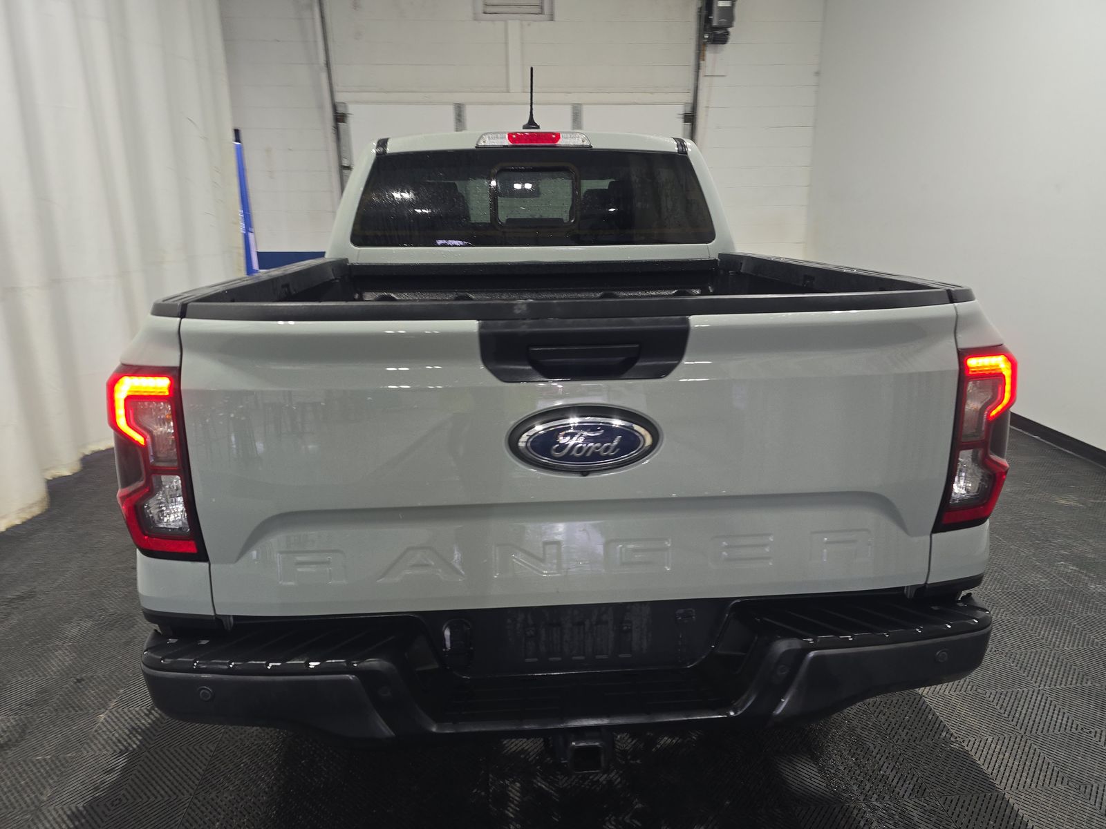 2024 Ford Ranger LARIAT AWD