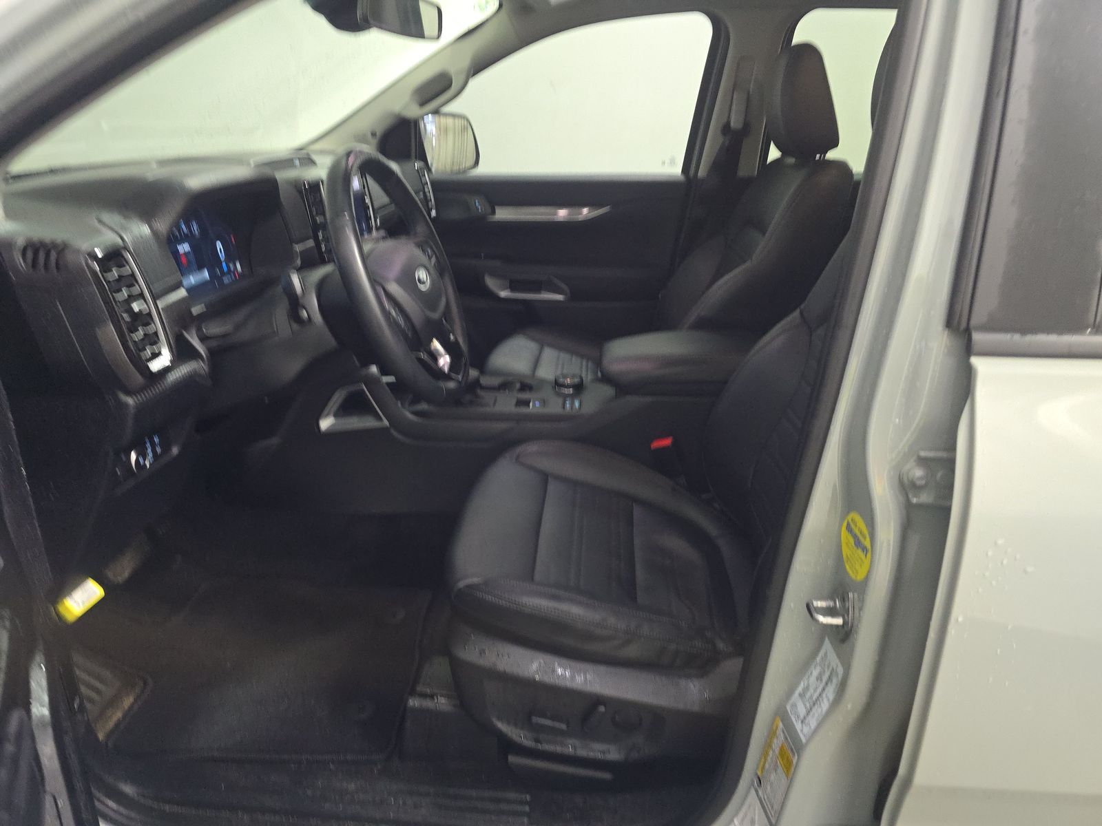 2024 Ford Ranger LARIAT AWD