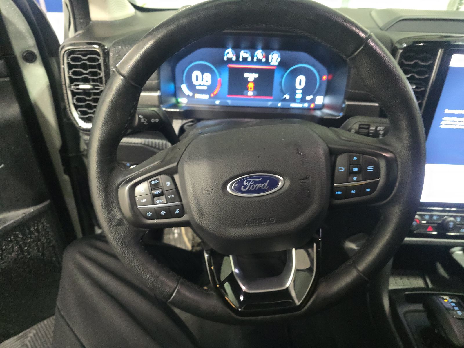 2024 Ford Ranger LARIAT AWD