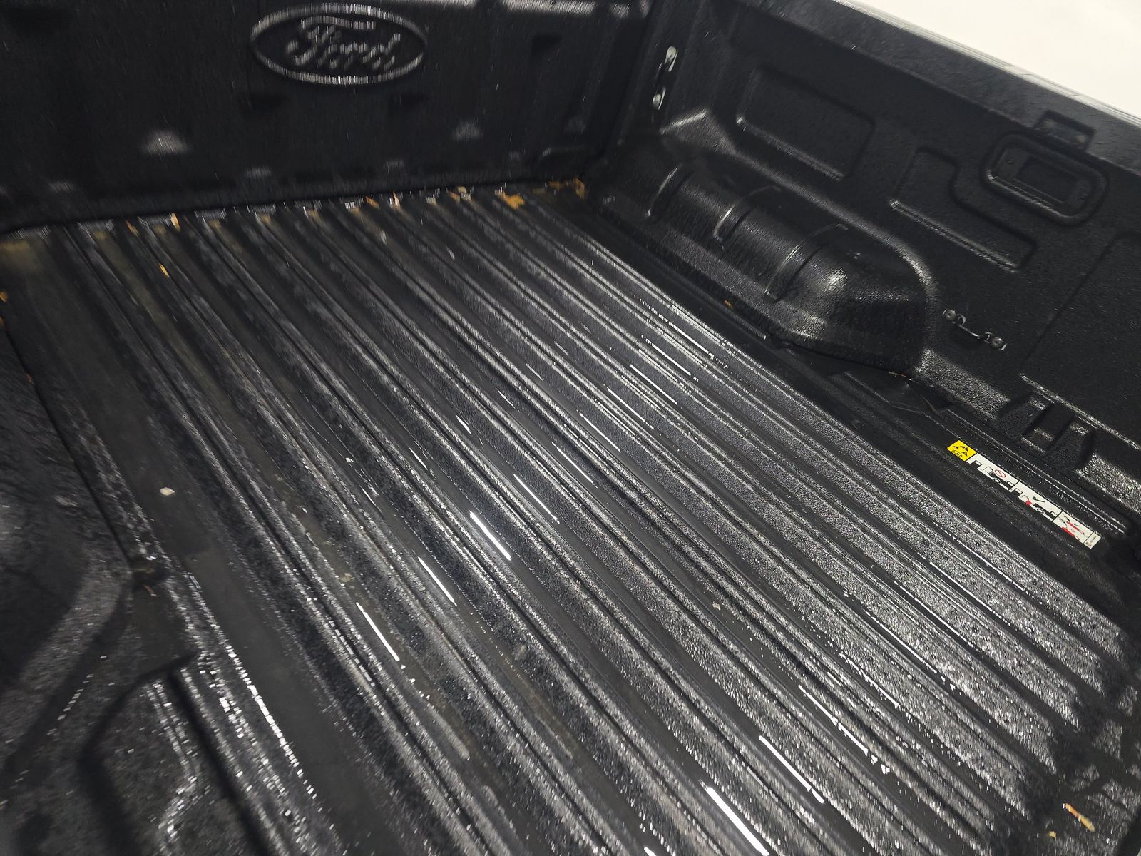 2024 Ford Ranger LARIAT AWD