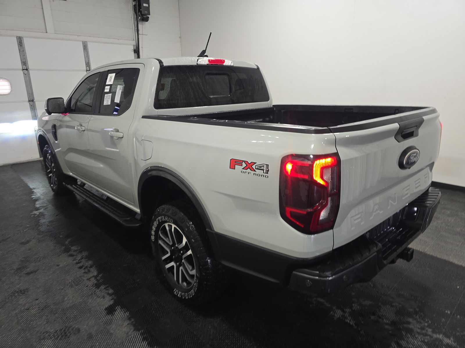 2024 Ford Ranger LARIAT AWD