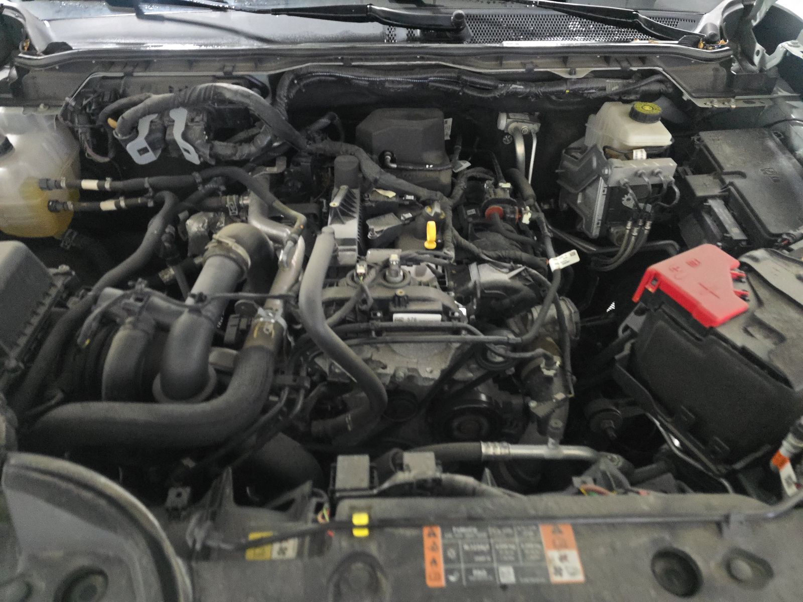 2024 Ford Ranger LARIAT AWD