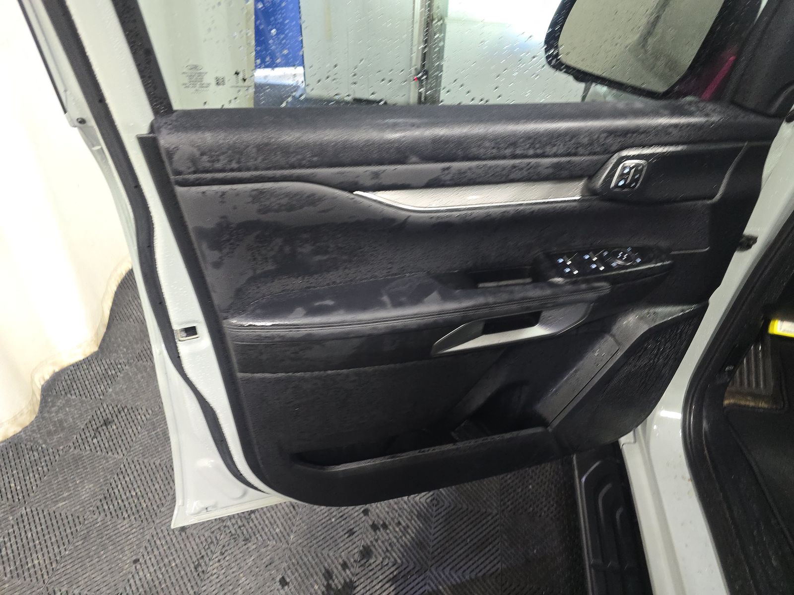 2024 Ford Ranger LARIAT AWD