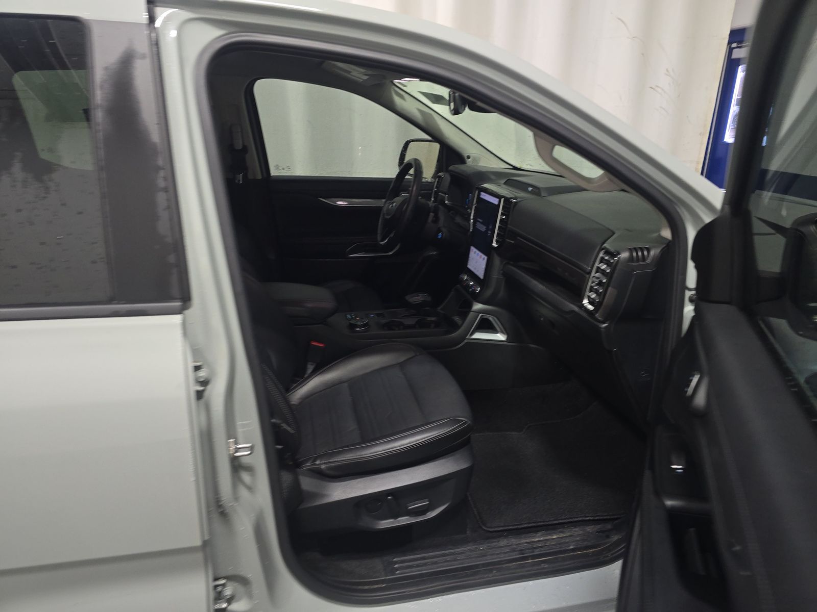 2024 Ford Ranger LARIAT AWD