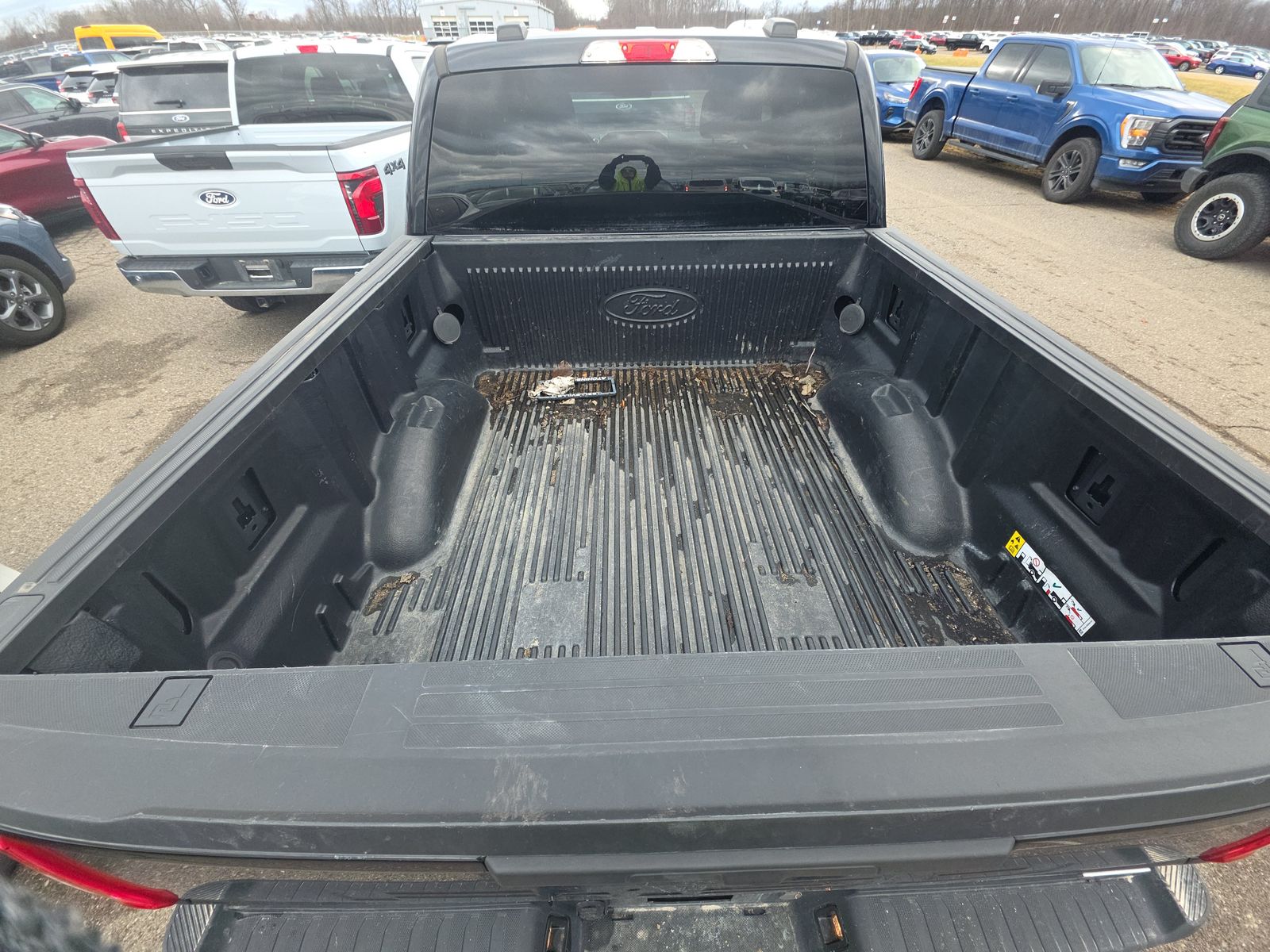 2023 Ford F-150 XL AWD