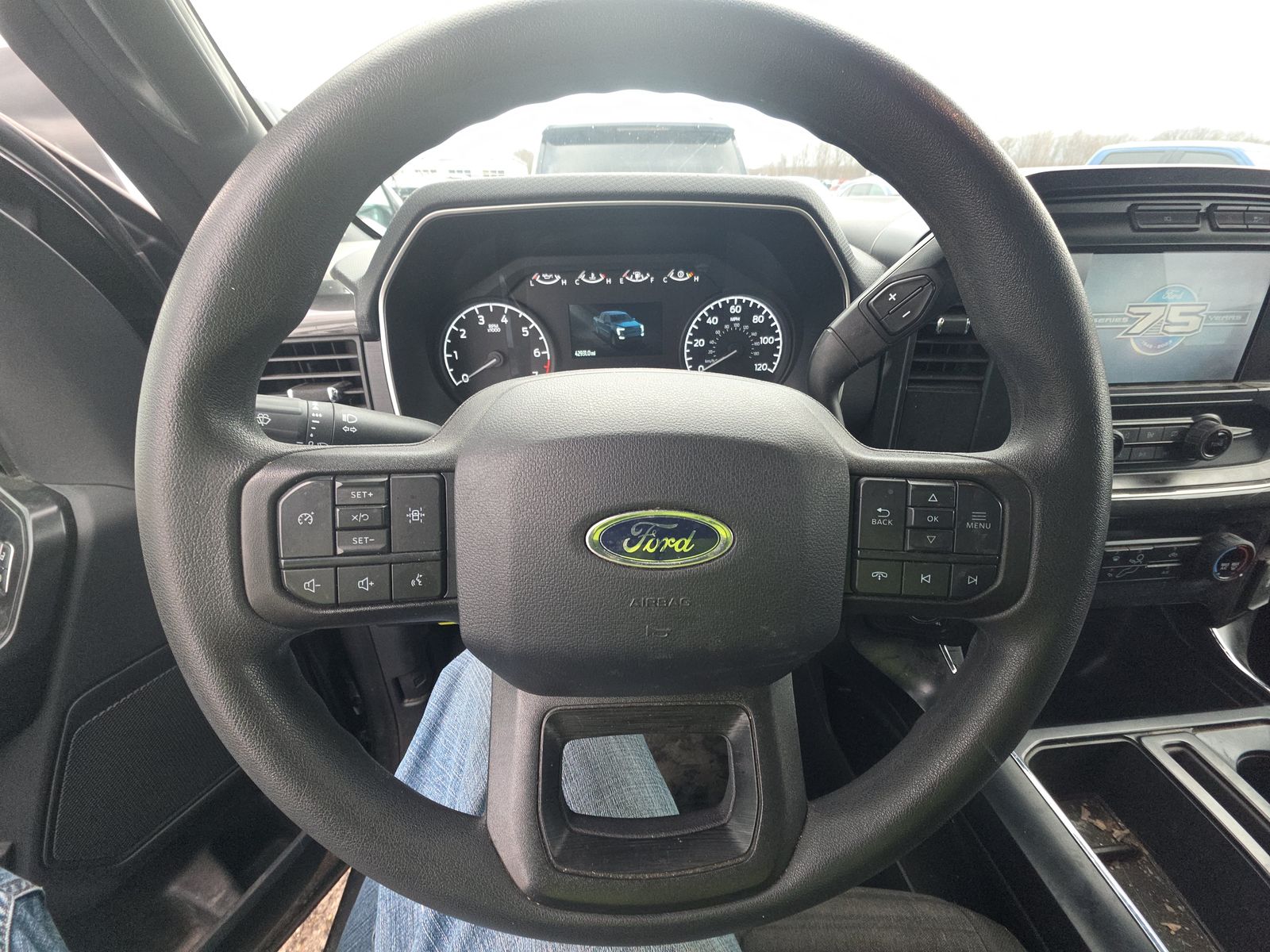 2023 Ford F-150 XL AWD