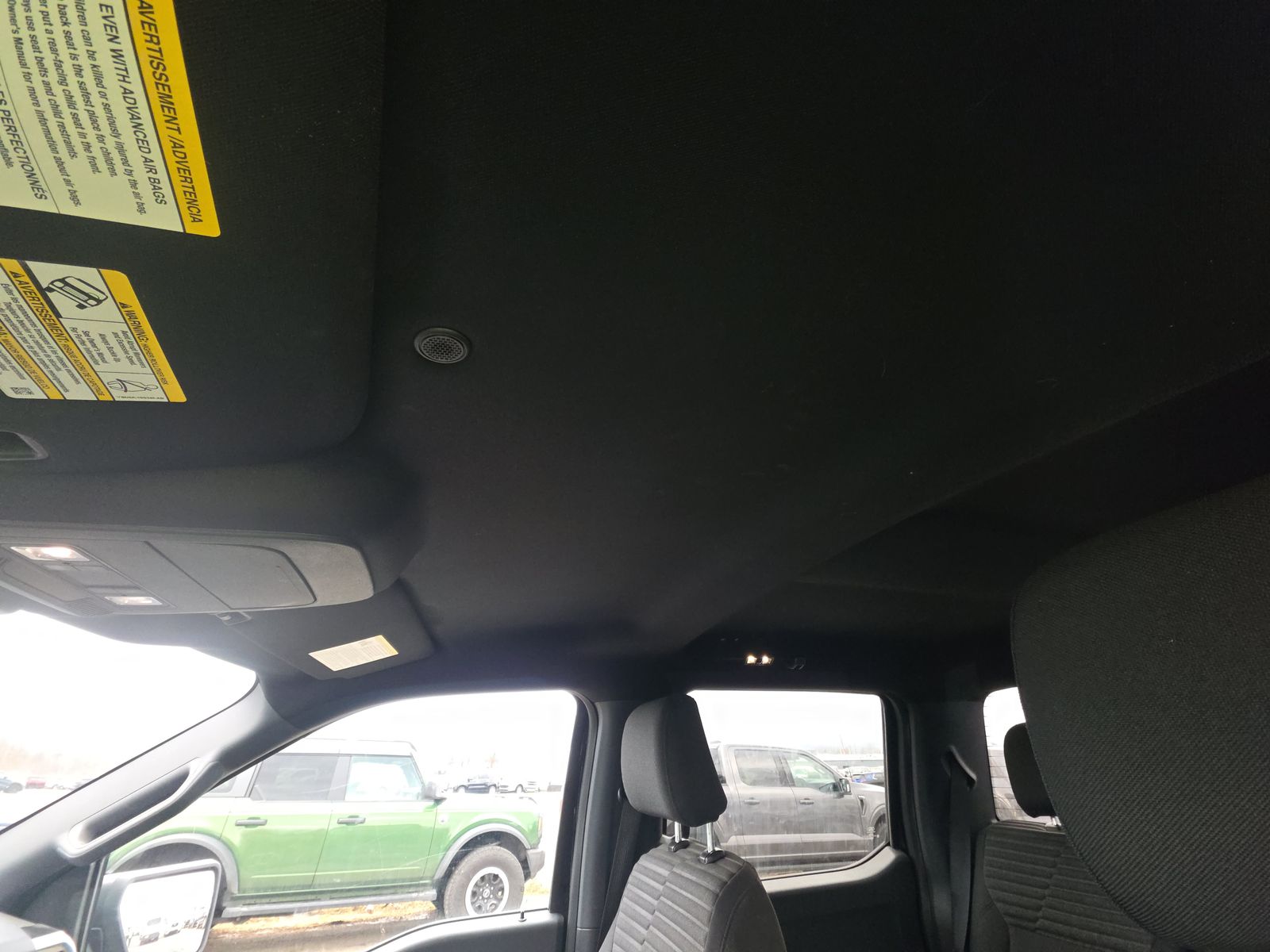 2023 Ford F-150 XL AWD