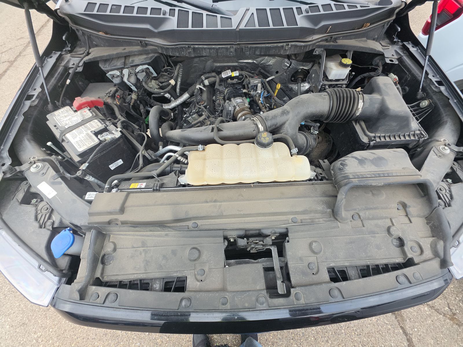 2023 Ford F-150 XL AWD