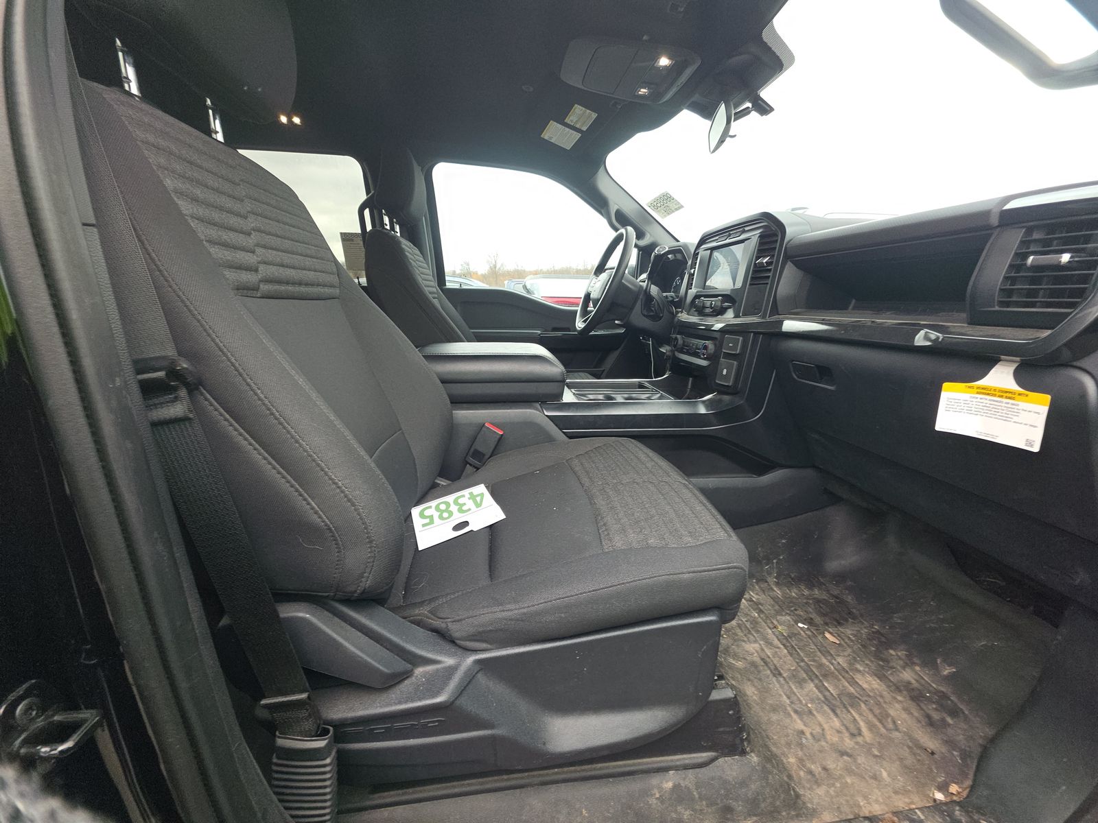 2023 Ford F-150 XL AWD