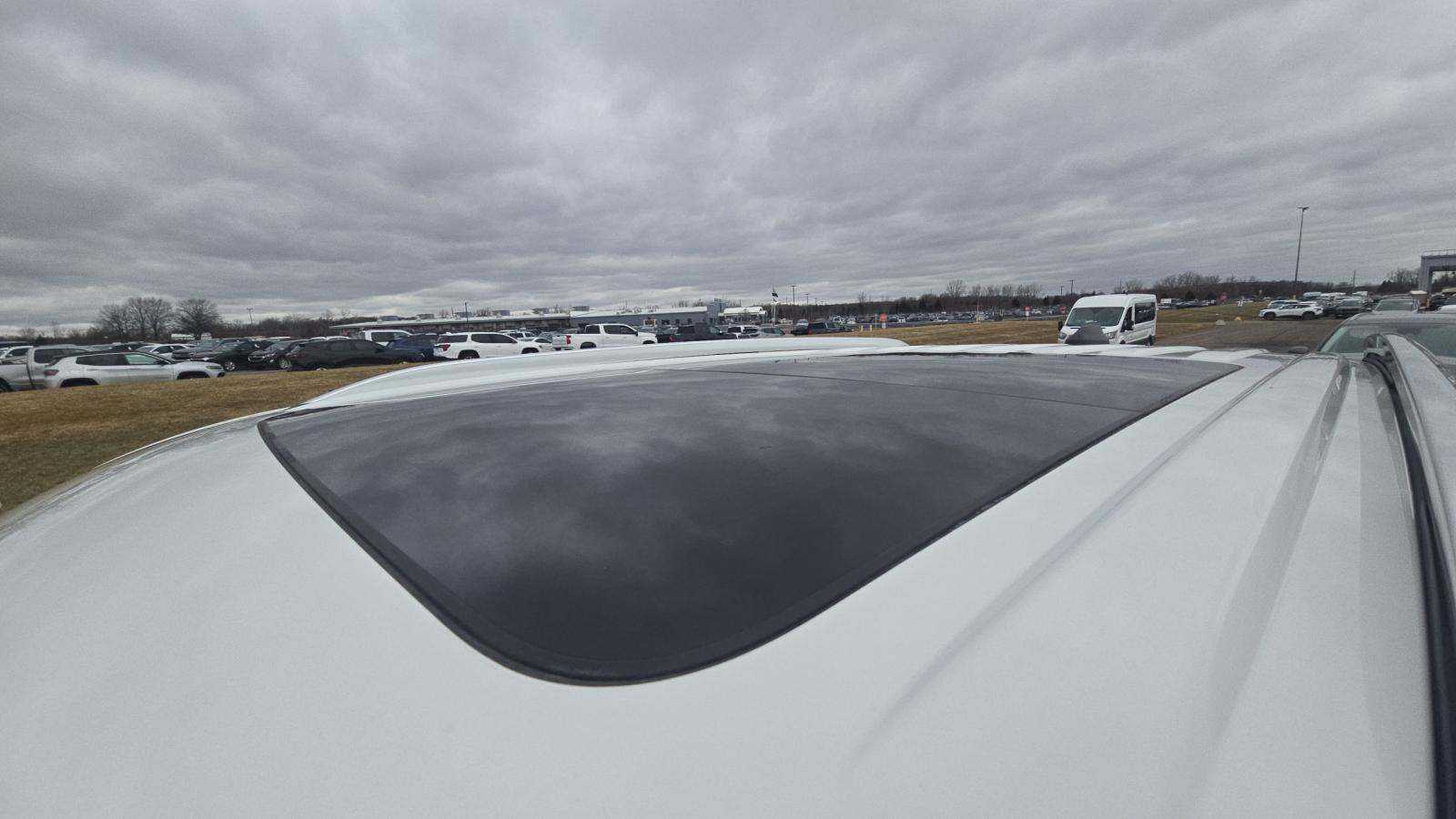 2025 Ford Explorer Platinum AWD