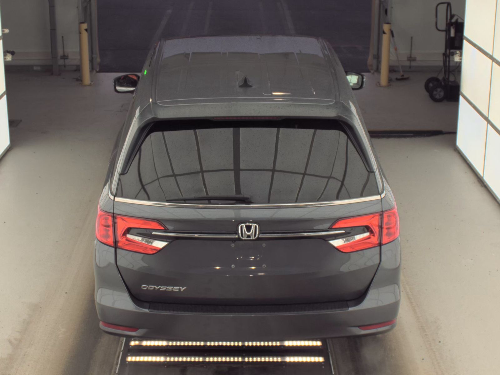 2022 Honda Odyssey EX-L FWD