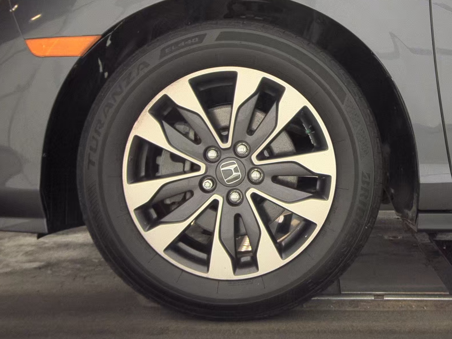 2022 Honda Odyssey EX-L FWD