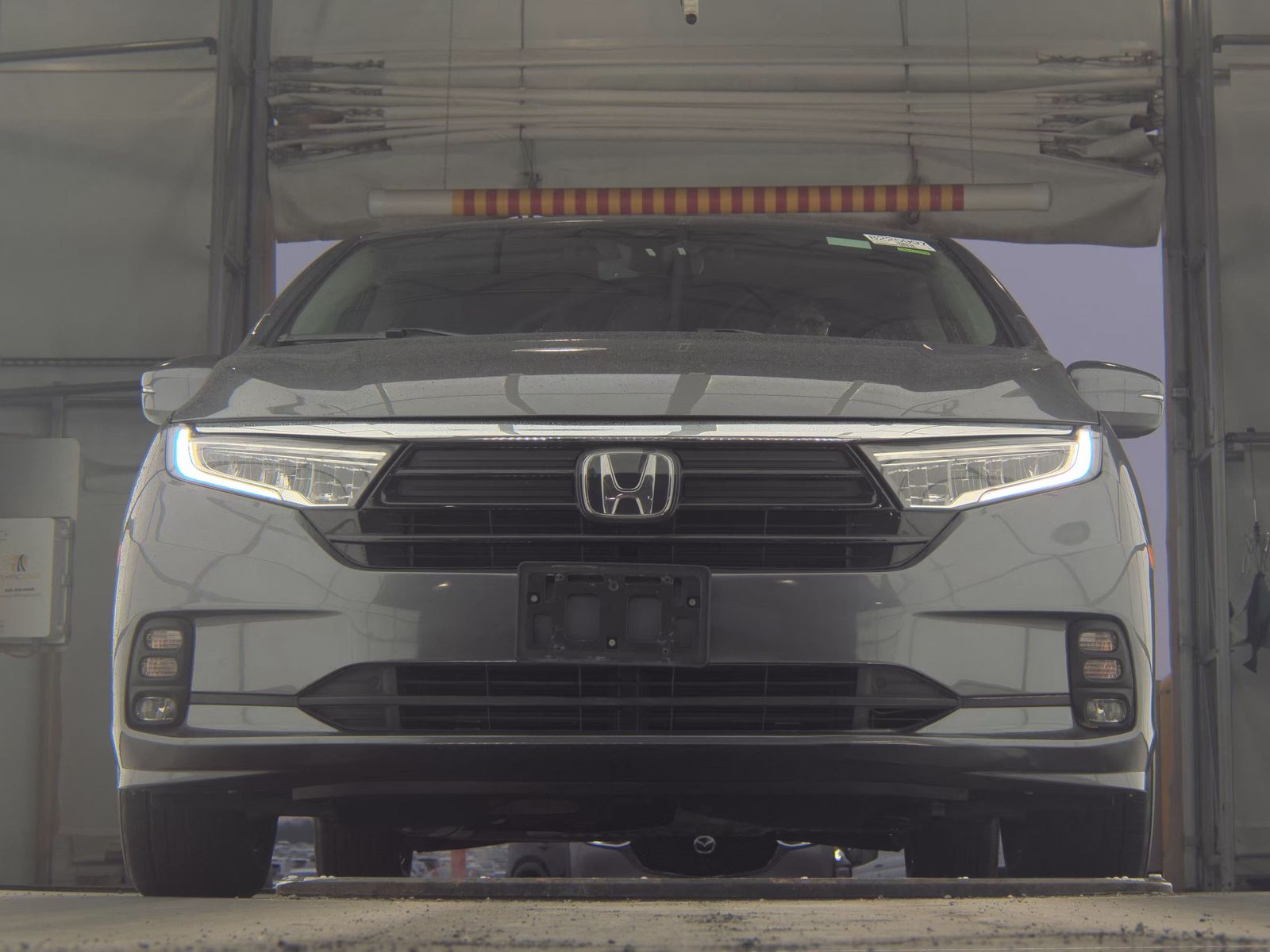 2022 Honda Odyssey EX-L FWD