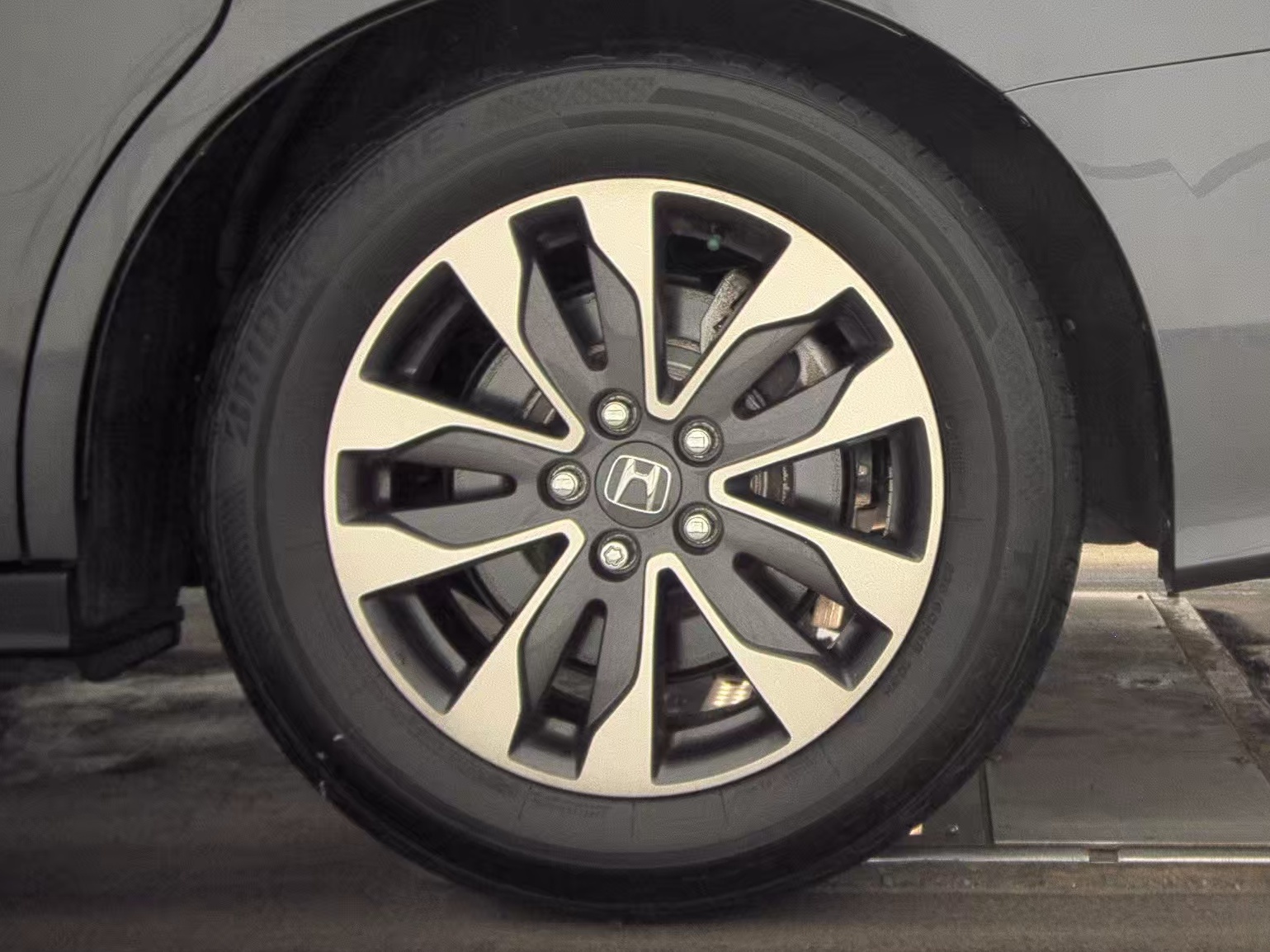 2022 Honda Odyssey EX-L FWD