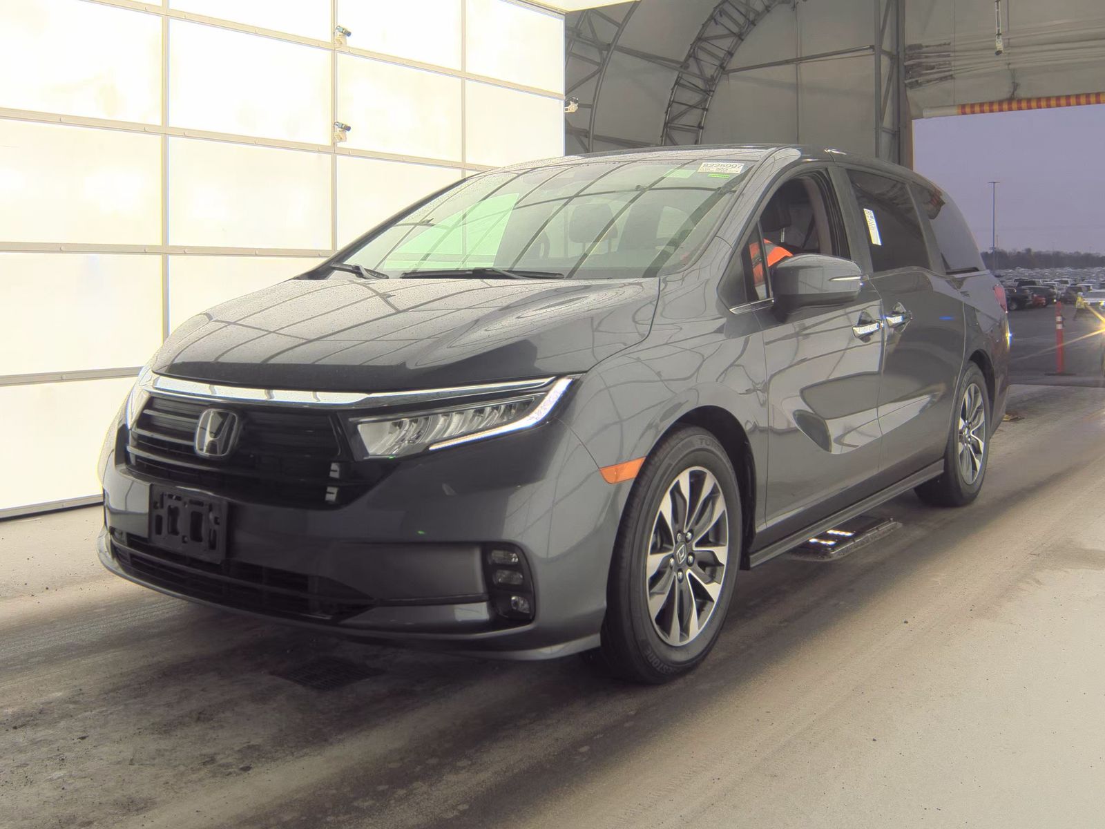 2022 Honda Odyssey EX-L FWD