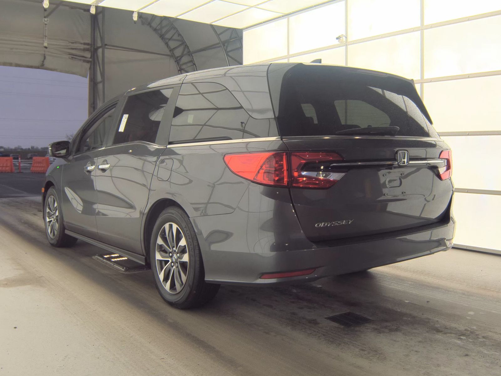 2022 Honda Odyssey EX-L FWD