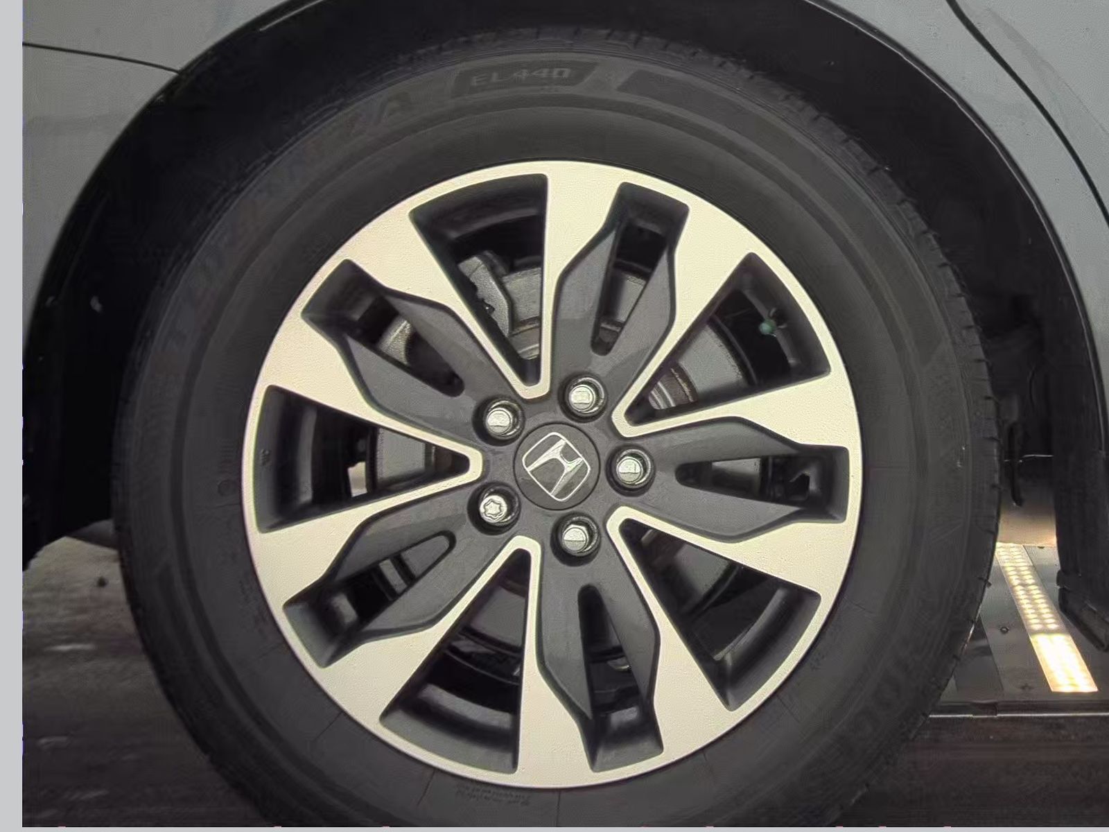 2022 Honda Odyssey EX-L FWD