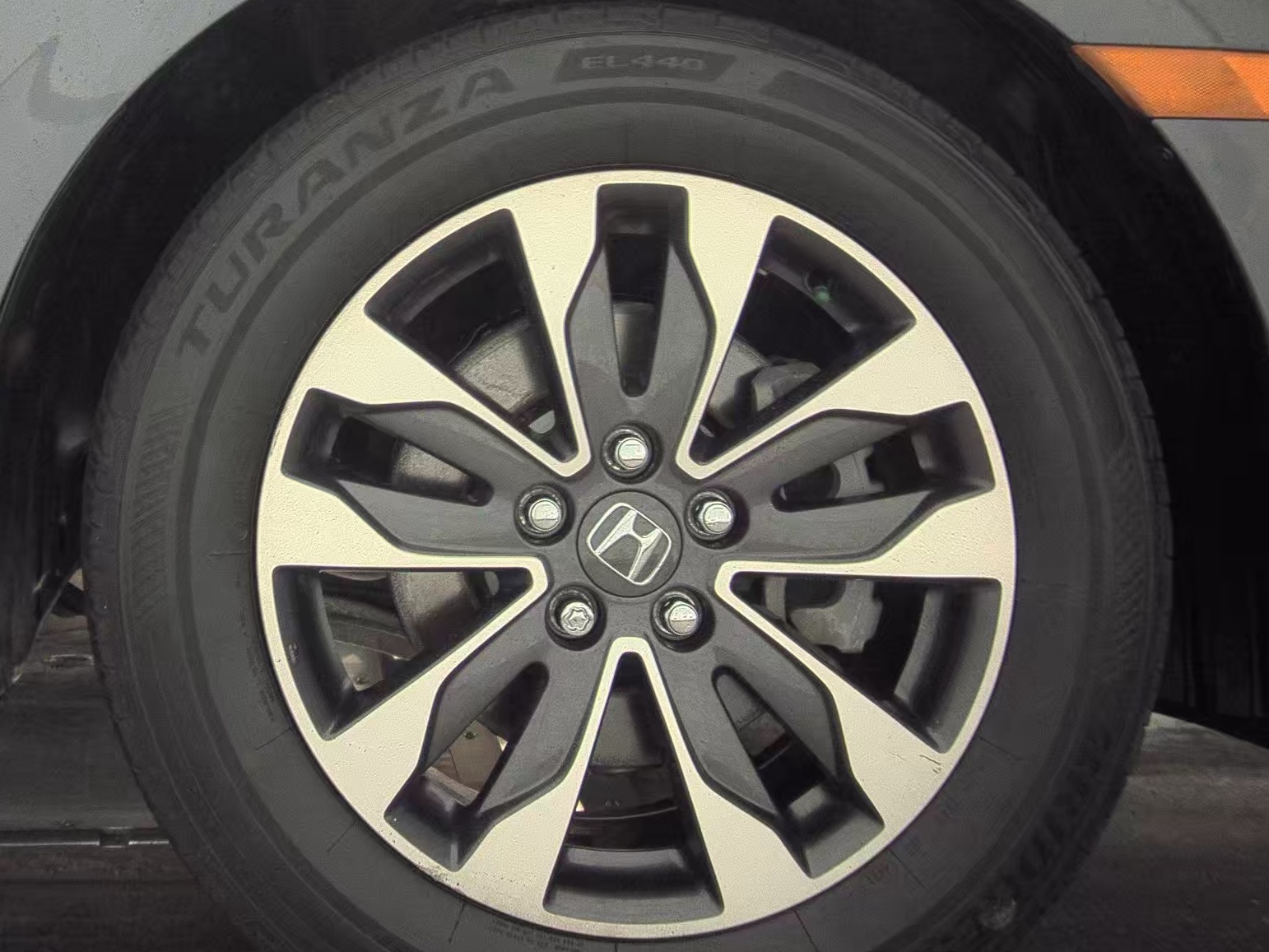 2022 Honda Odyssey EX-L FWD