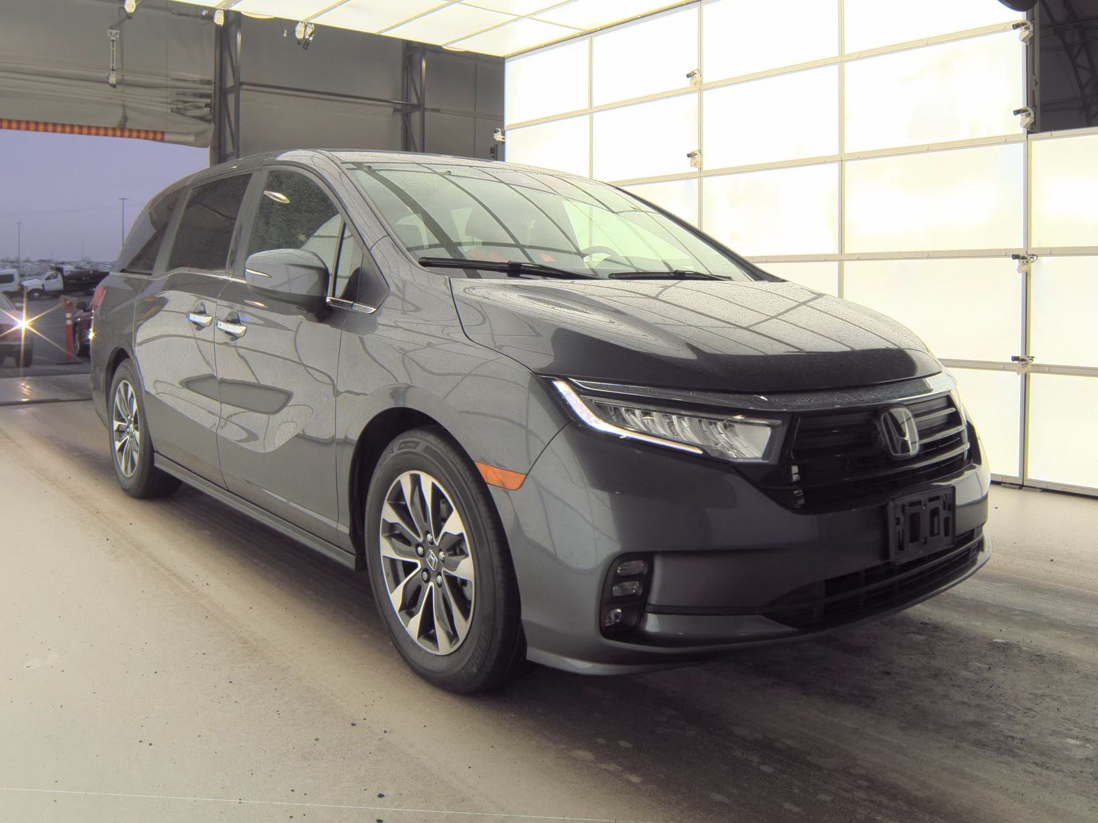 2022 Honda Odyssey EX-L FWD