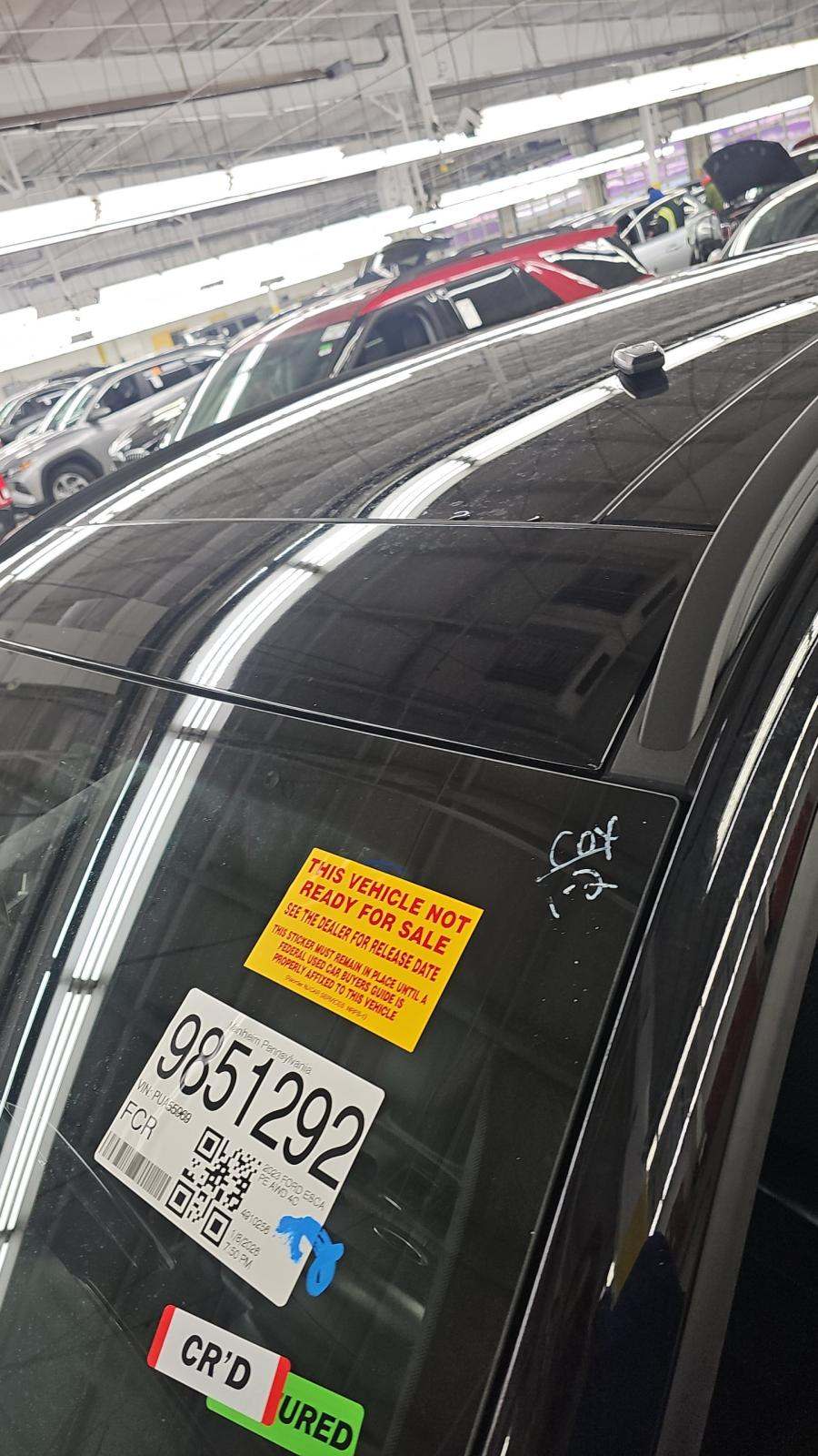 2023 Ford Escape ST-Line Select AWD