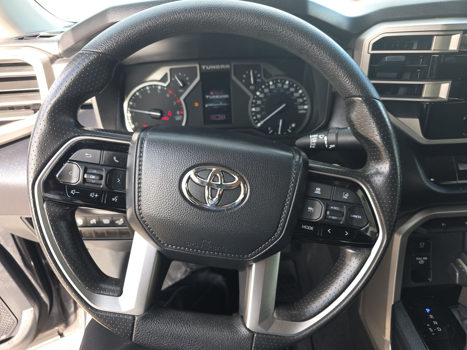 2023 Toyota Tundra SR5 AWD