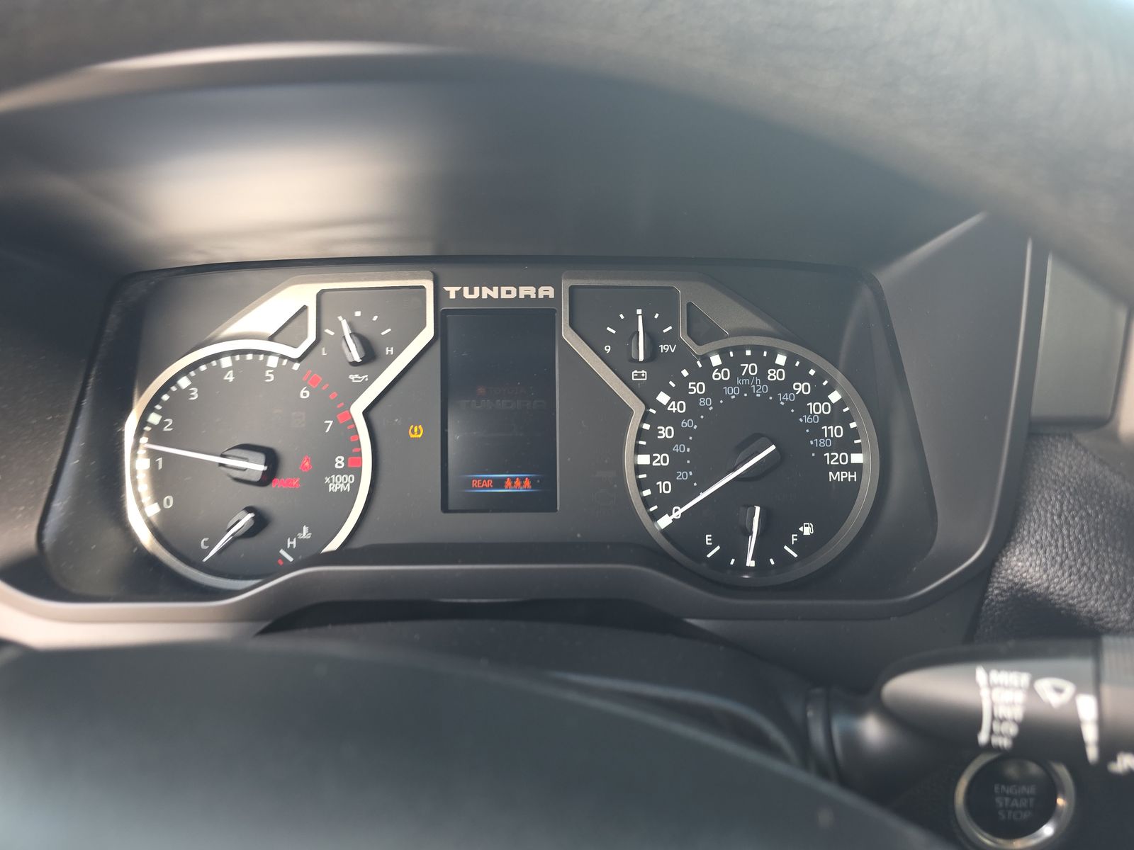 2023 Toyota Tundra SR5 AWD