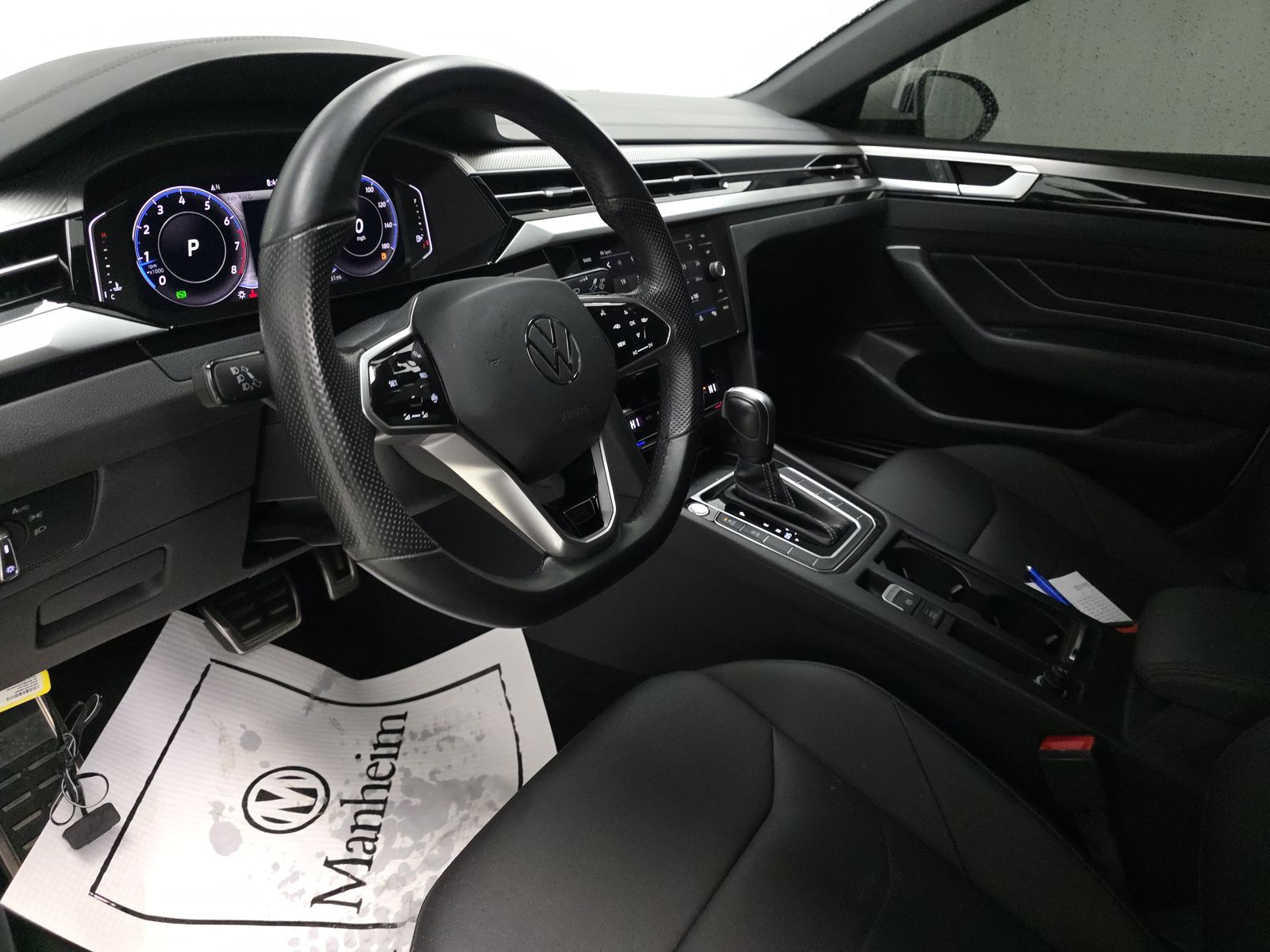 2022 Volkswagen Arteon SE R-Line FWD