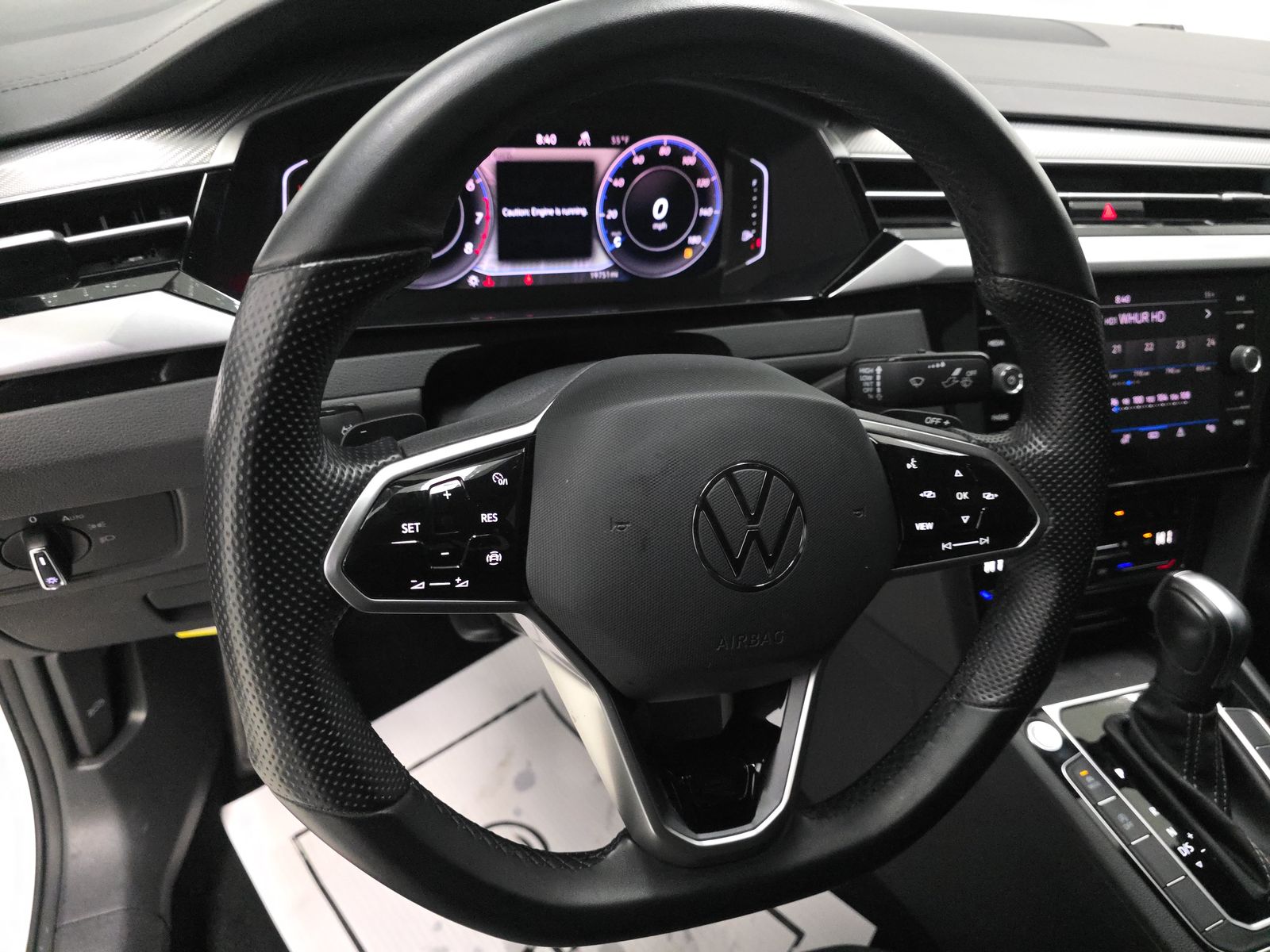 2022 Volkswagen Arteon SE R-Line FWD