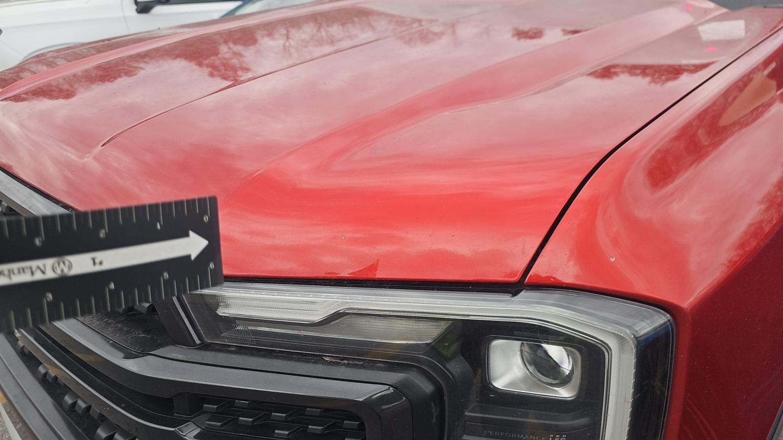 2024 Ford Ranger LARIAT RWD