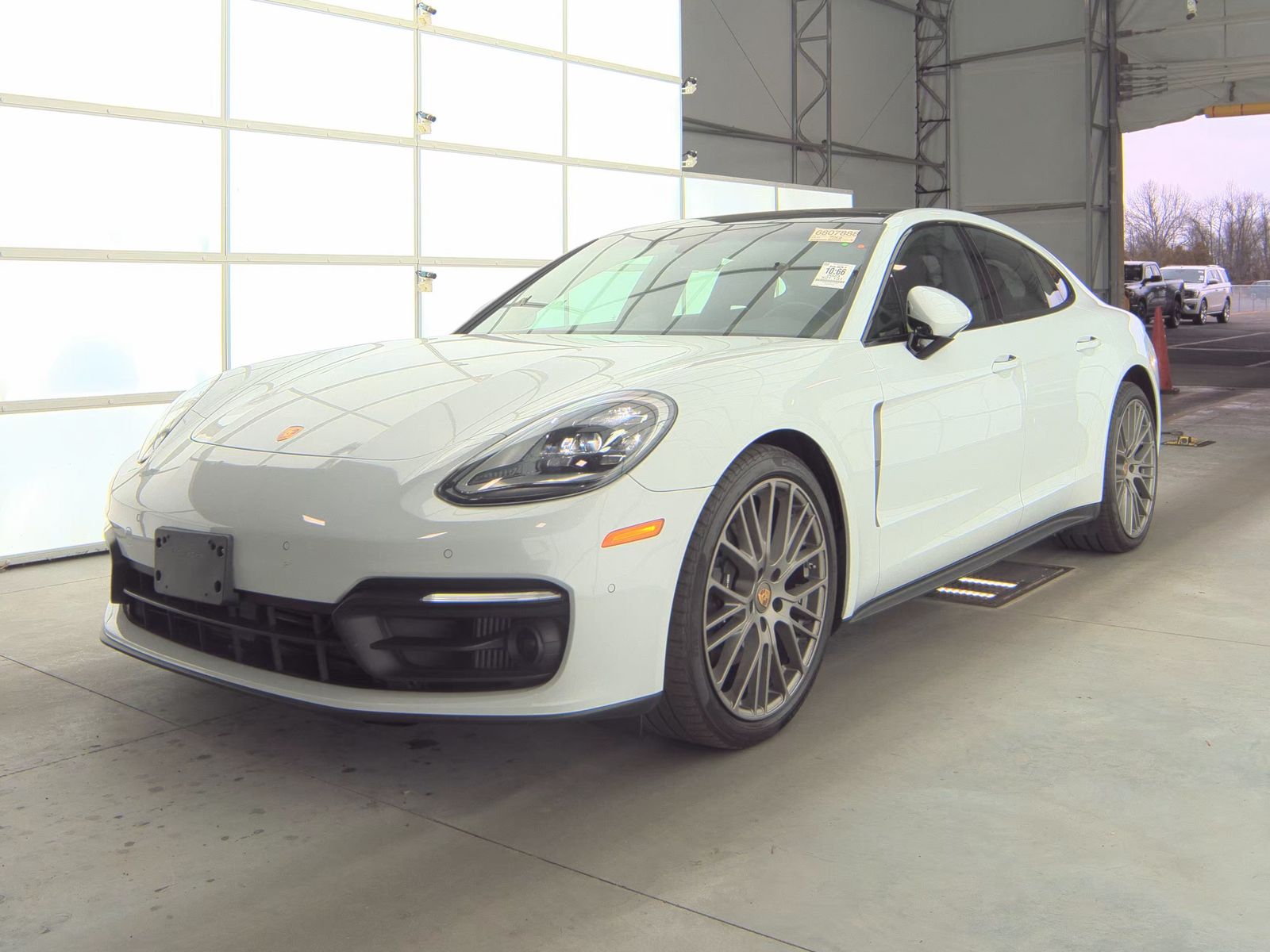 2023 Porsche Panamera 4 Platinum Edition AWD