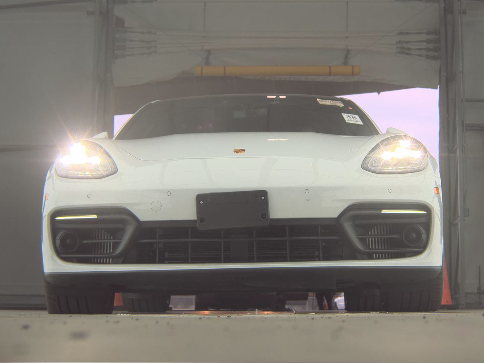 2023 Porsche Panamera 4 Platinum Edition AWD