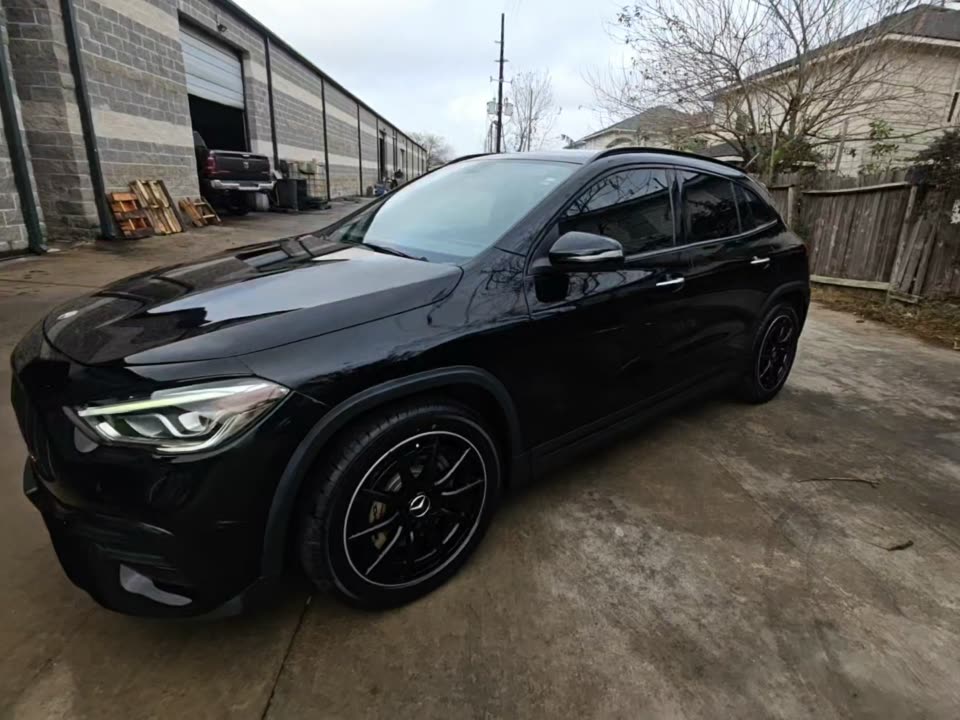 2022 Mercedes-Benz GLA AMG GLA 35 AWD
